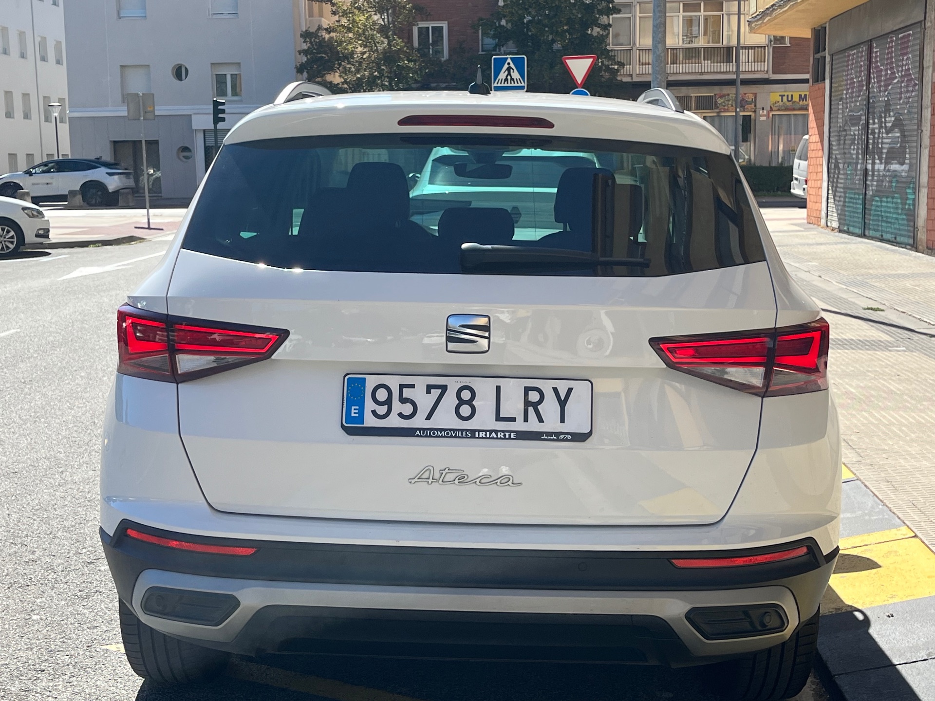 SEAT Ateca  1.0 TSI 81kW StSp Style Go