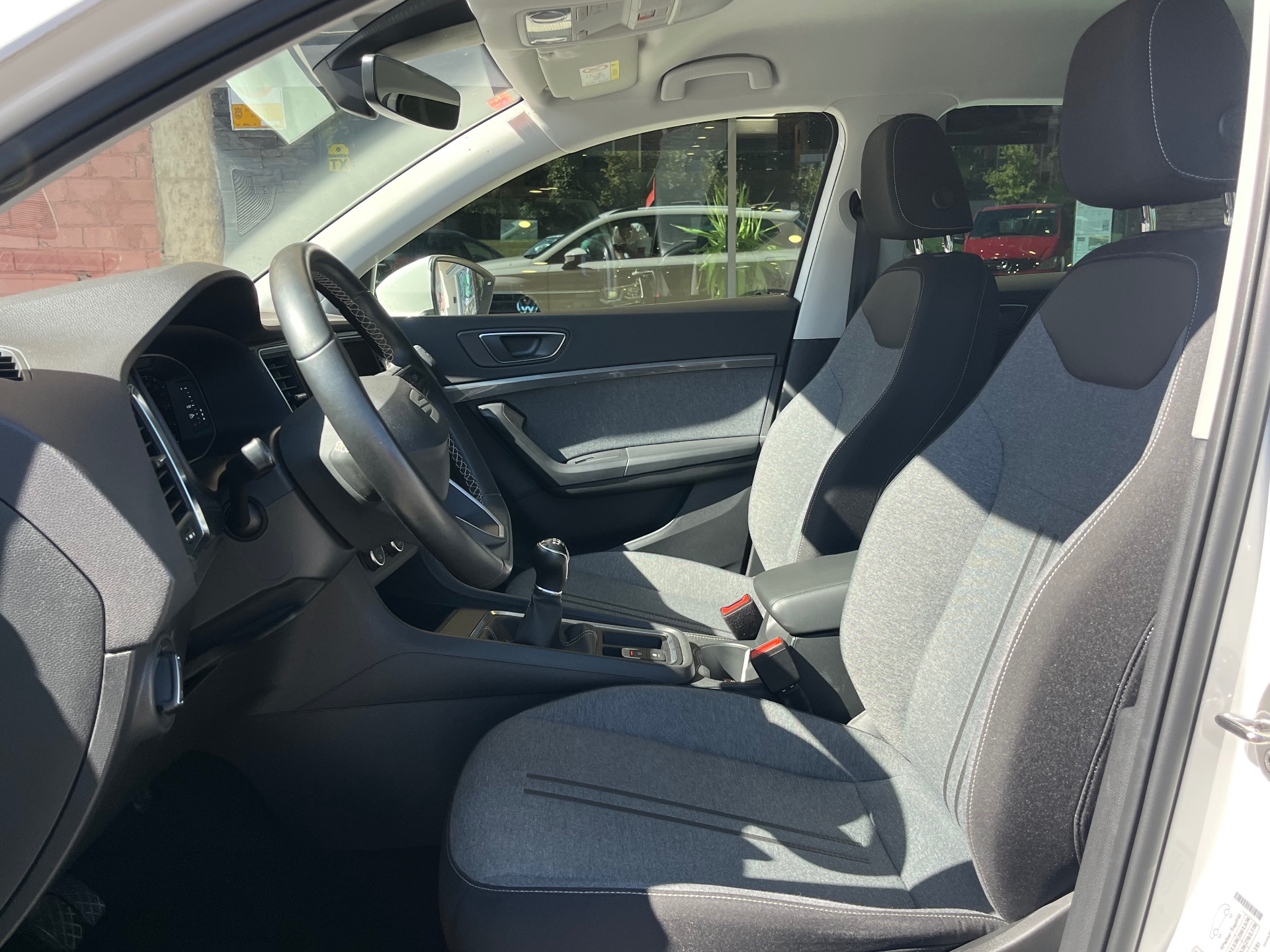 SEAT Ateca  1.0 TSI 81kW StSp Style Go