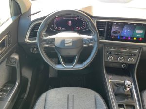 SEAT Ateca  1.0 TSI 81kW StSp Style Go