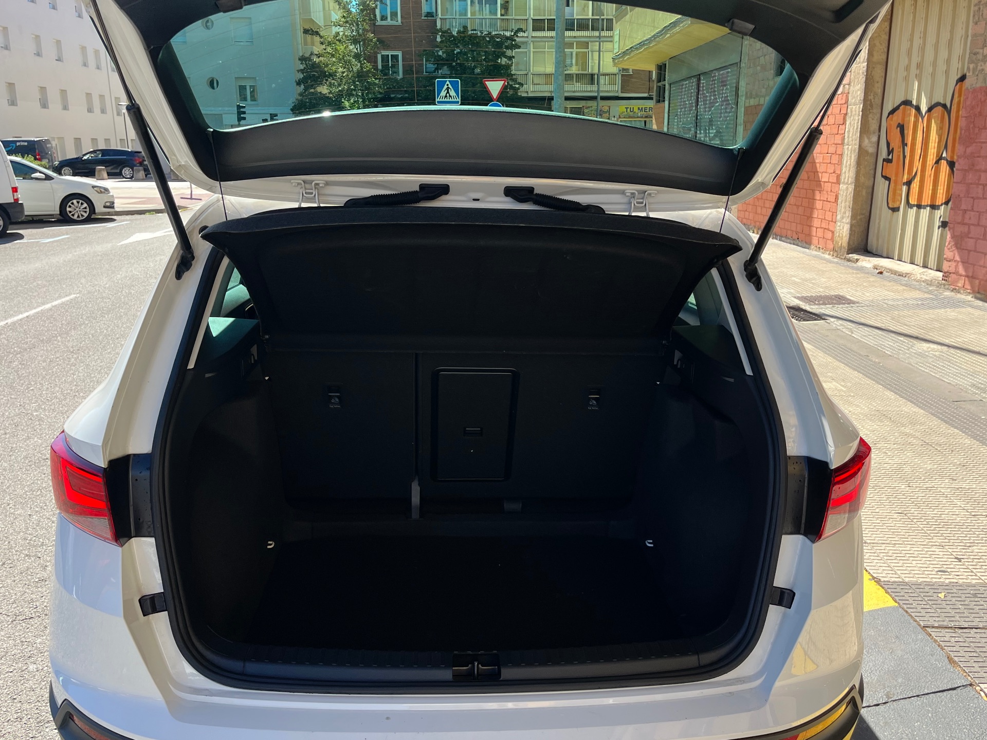 SEAT Ateca  1.0 TSI 81kW StSp Style Go