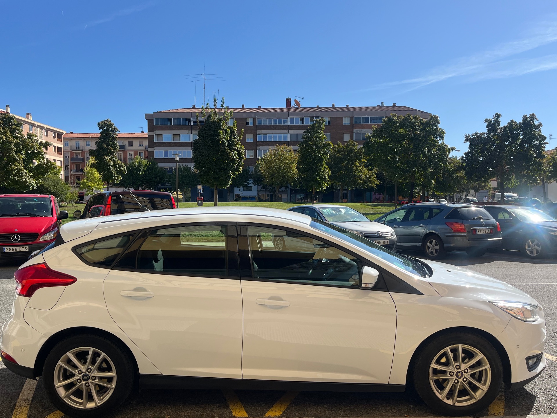 Ford Focus 1.5 TDCi 120 CV Start&Stop Titanium X