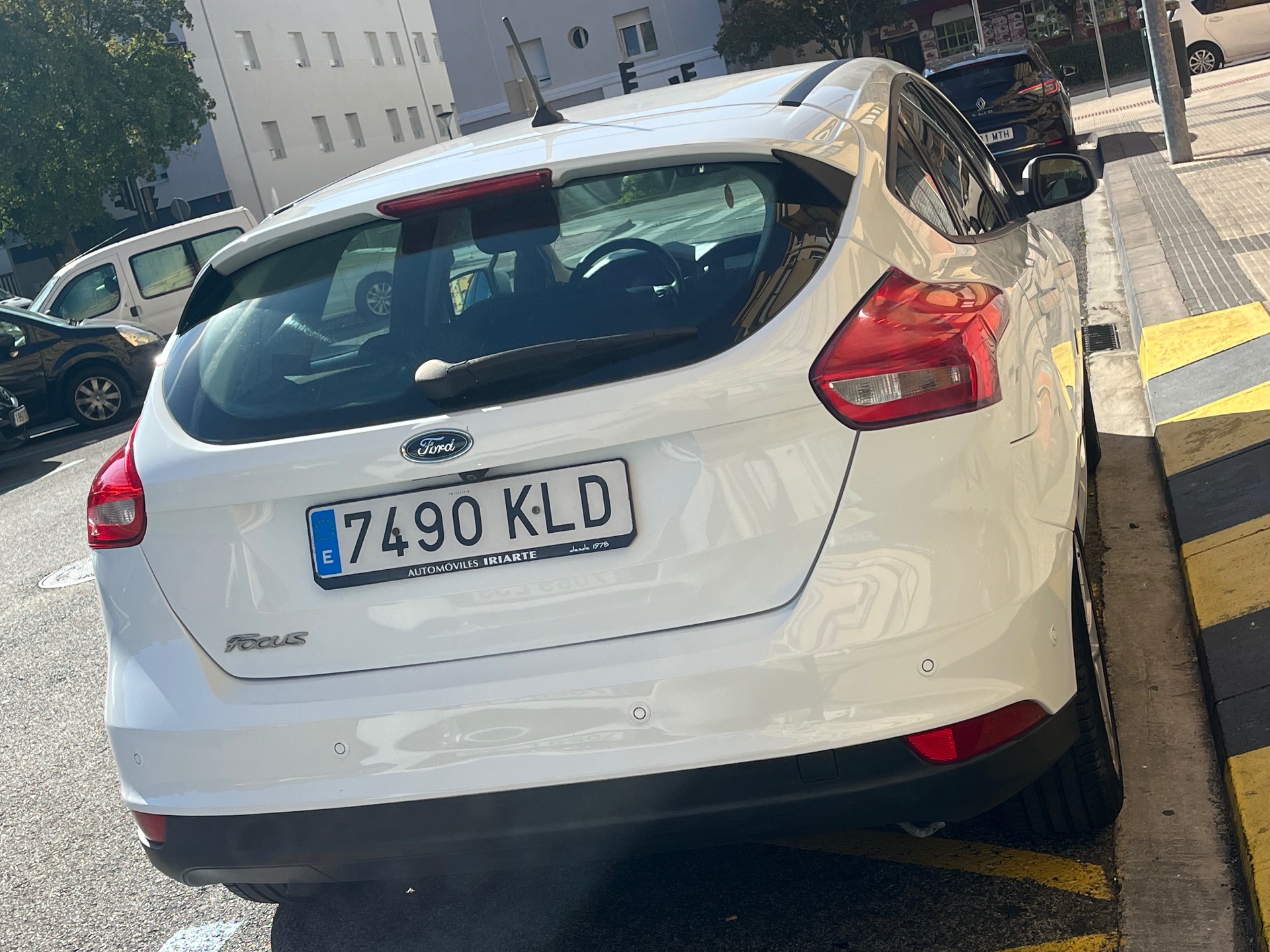 Ford Focus 1.5 TDCi 120 CV Start&Stop Titanium X