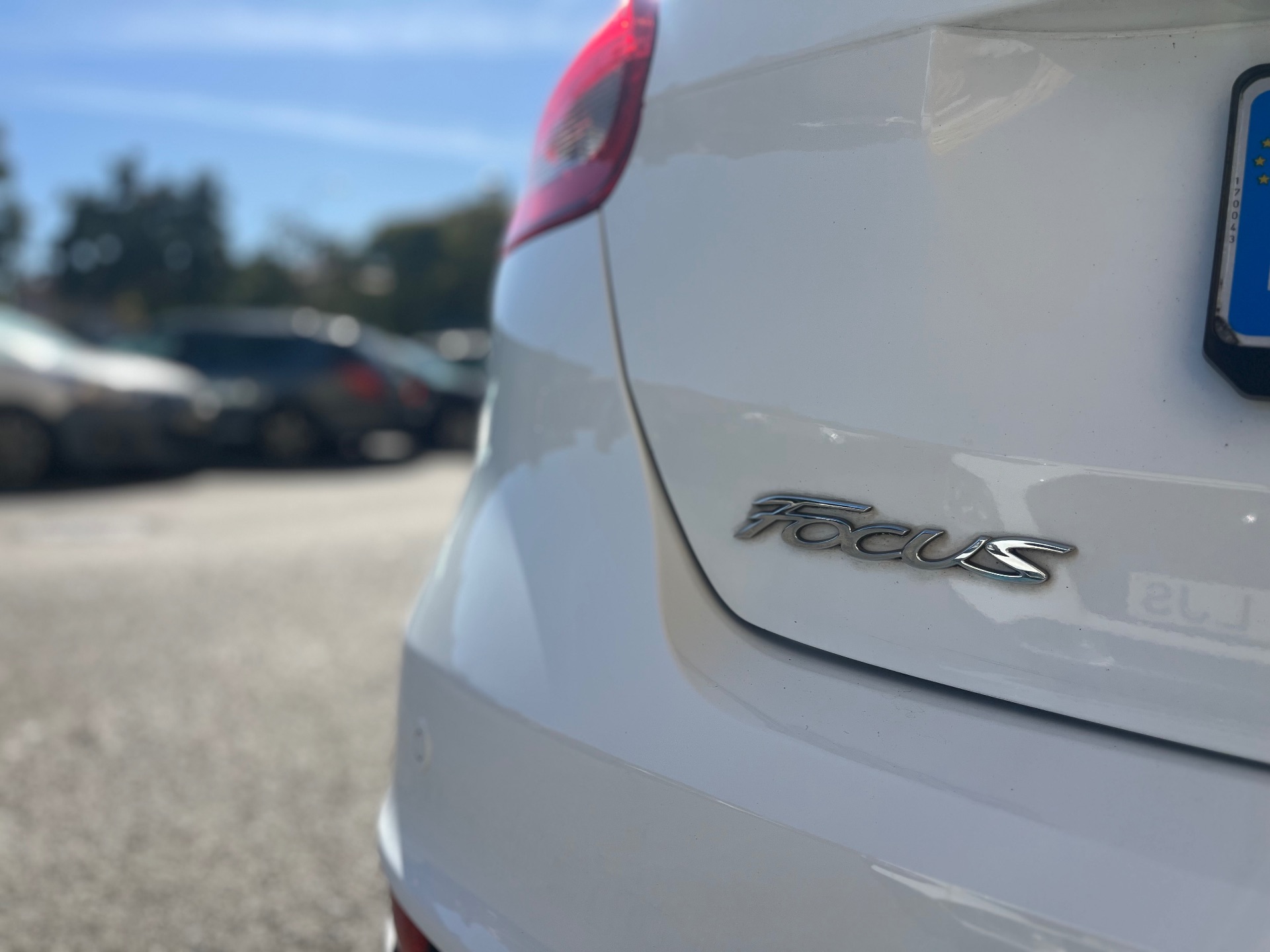 Ford Focus 1.5 TDCi 120 CV Start&Stop Titanium X
