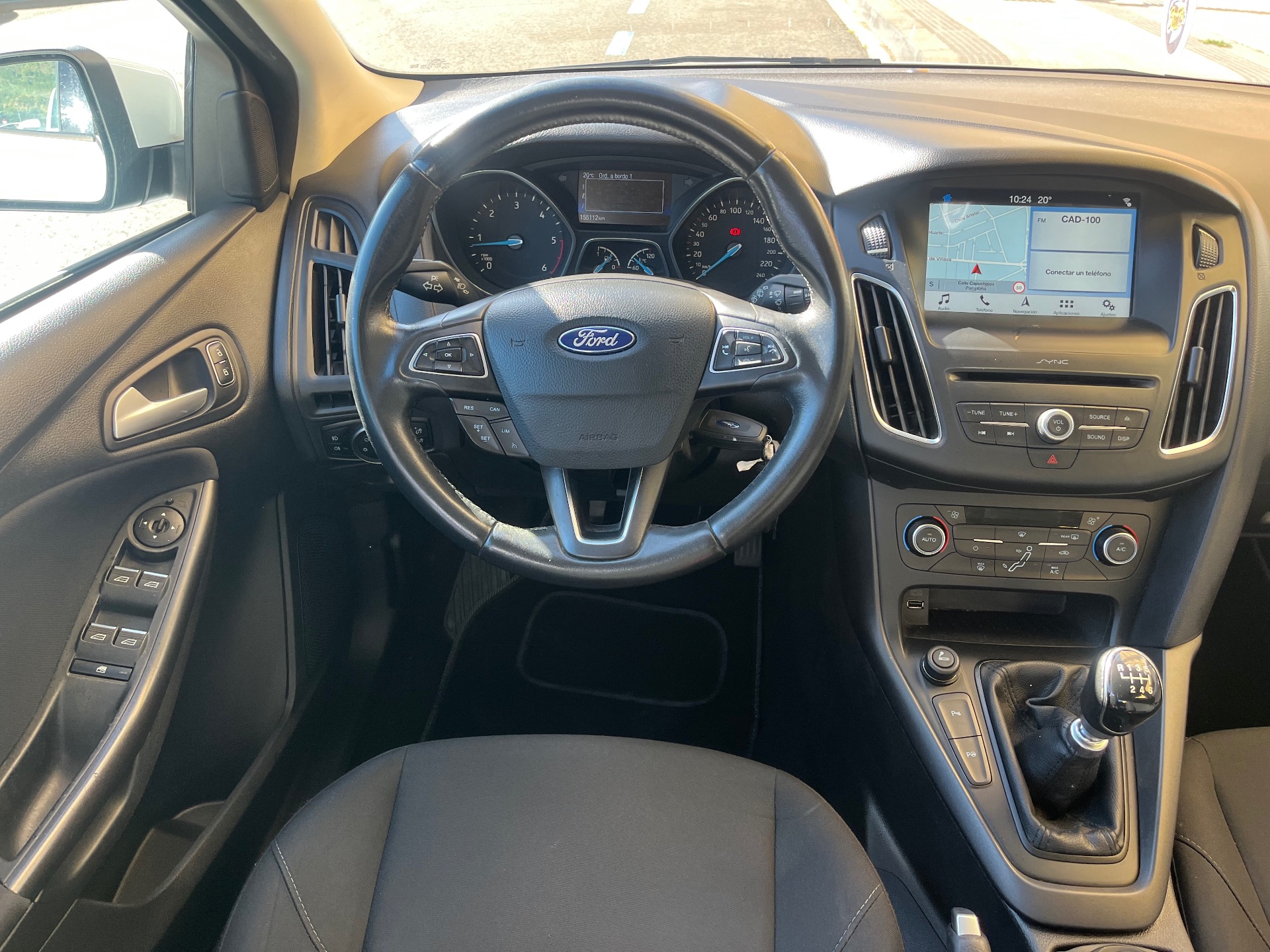 Ford Focus 1.5 TDCi 120 CV Start&Stop Titanium X