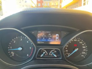 Ford Focus 1.5 TDCi 120 CV Start&Stop Titanium X