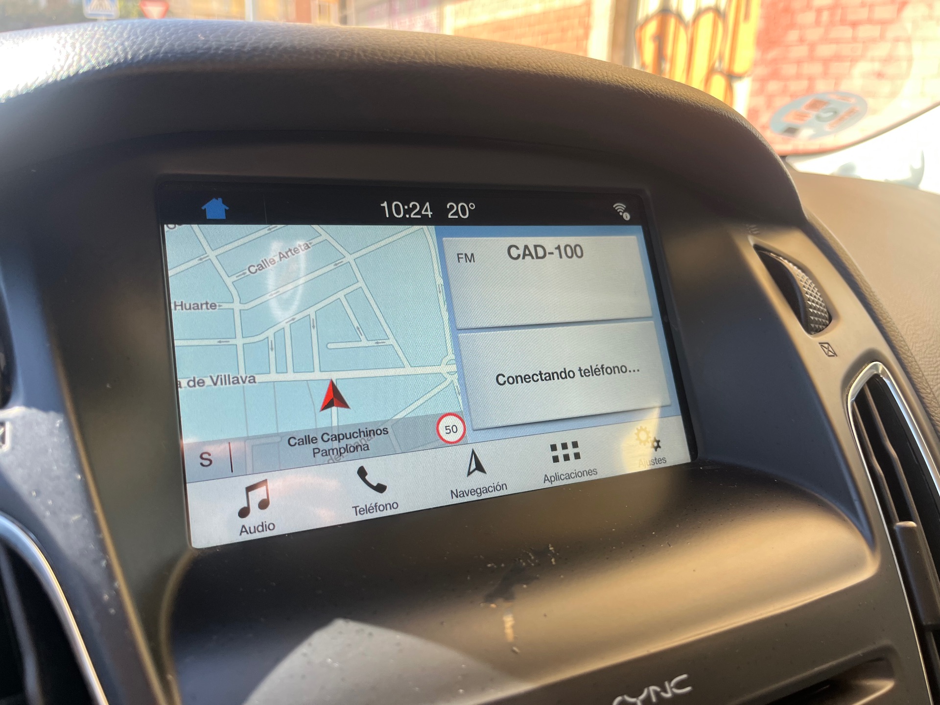 Ford Focus 1.5 TDCi 120 CV Start&Stop Titanium X