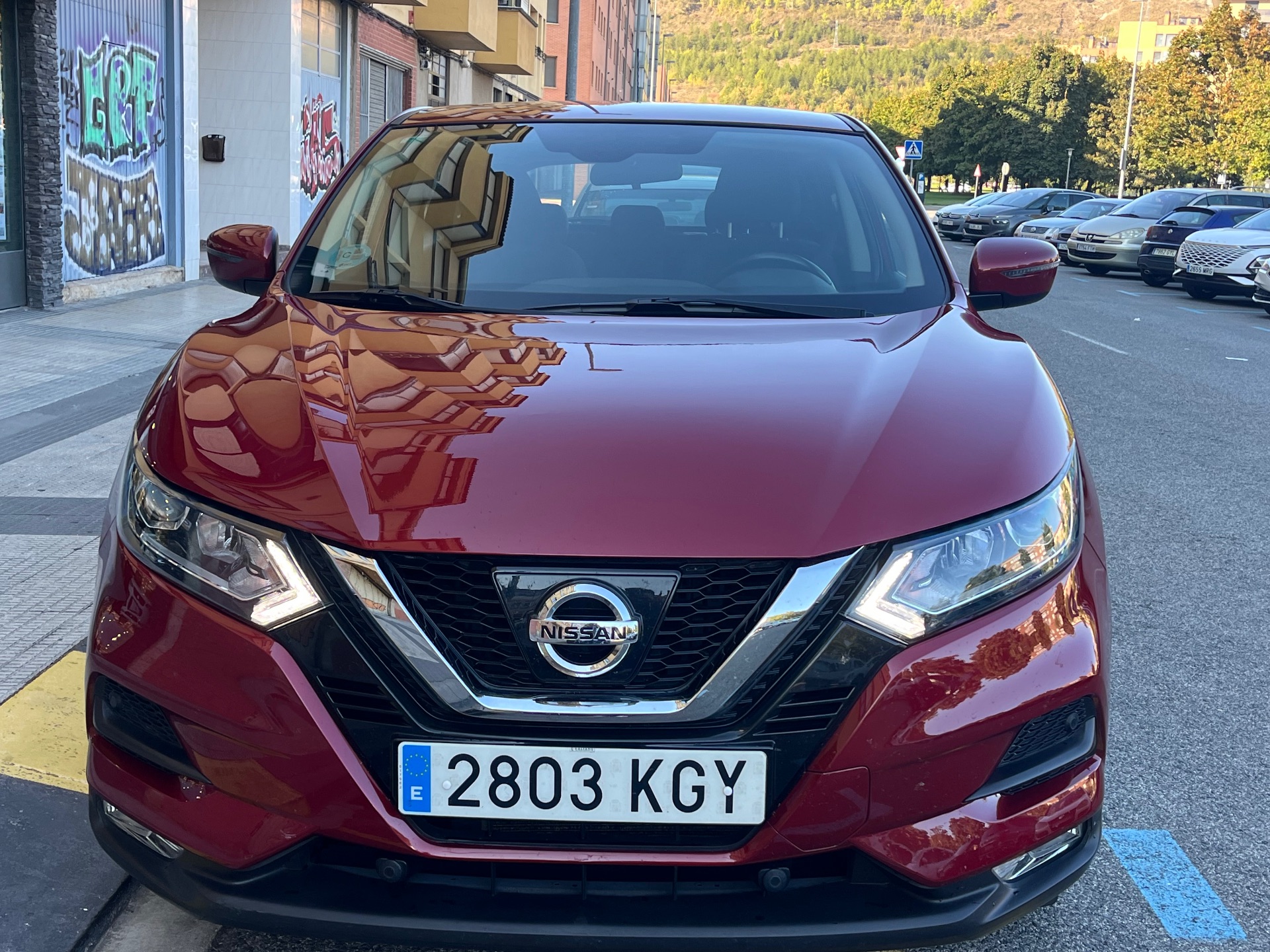 Nissan Qashqai 1.2 DIG-T Acenta