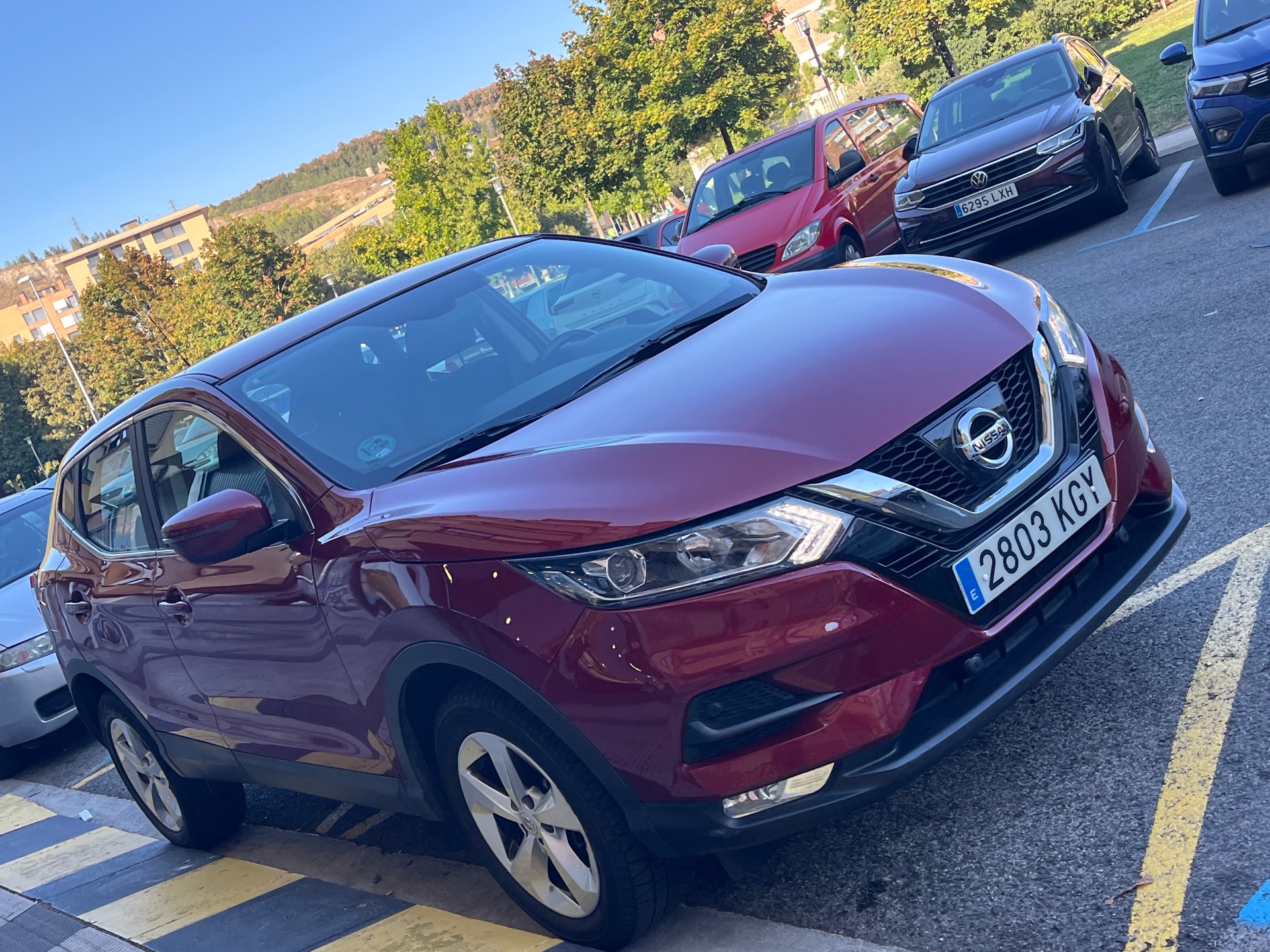 Nissan Qashqai 1.2 DIG-T Acenta