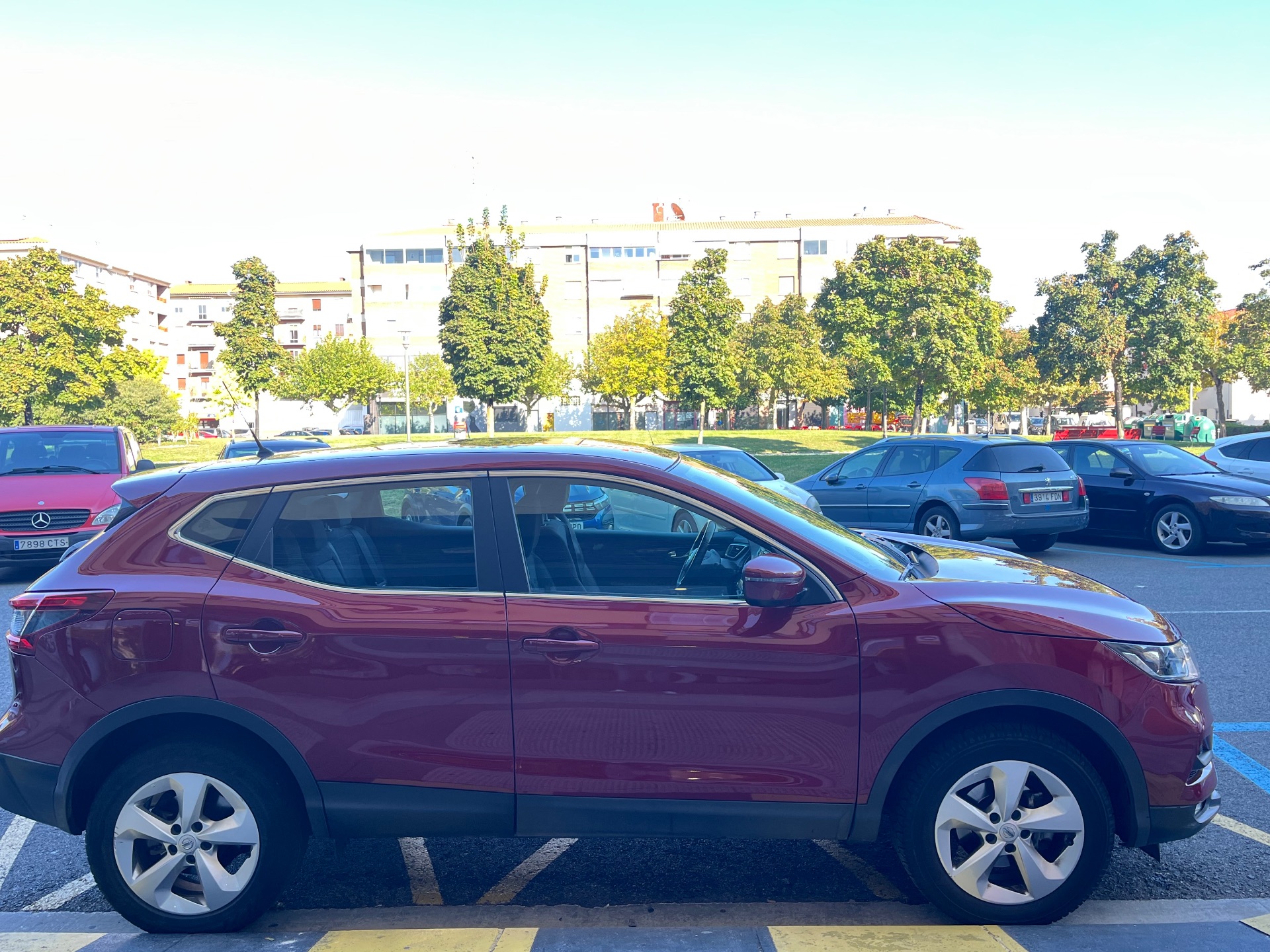 Nissan Qashqai 1.2 DIG-T Acenta