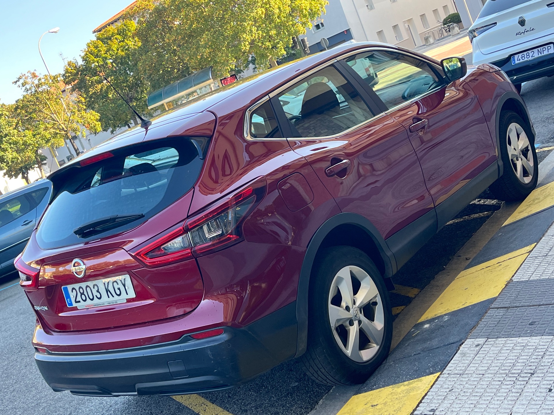 Nissan Qashqai 1.2 DIG-T Acenta