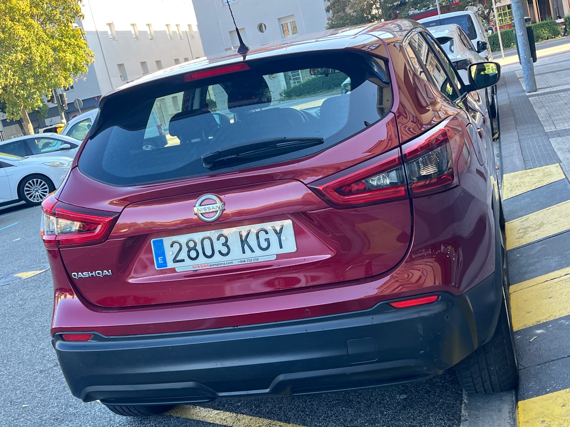 Nissan Qashqai 1.2 DIG-T Acenta