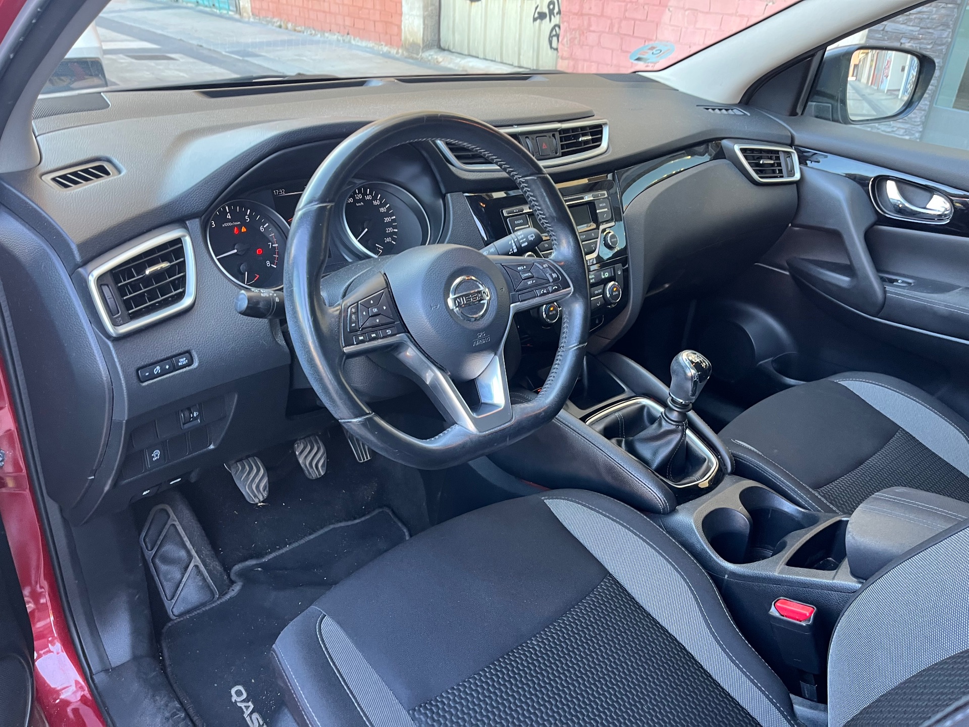 Nissan Qashqai 1.2 DIG-T Acenta