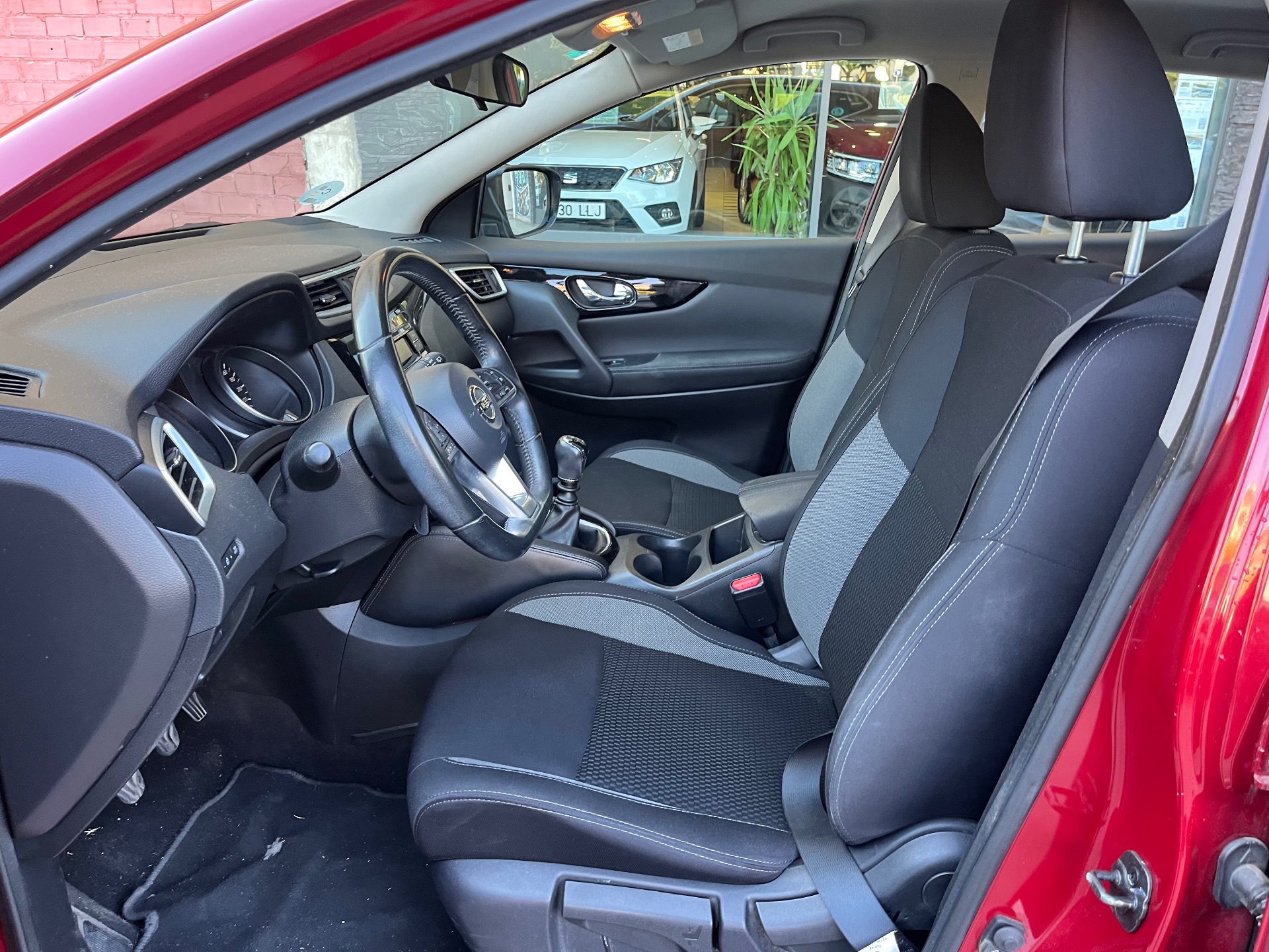 Nissan Qashqai 1.2 DIG-T Acenta