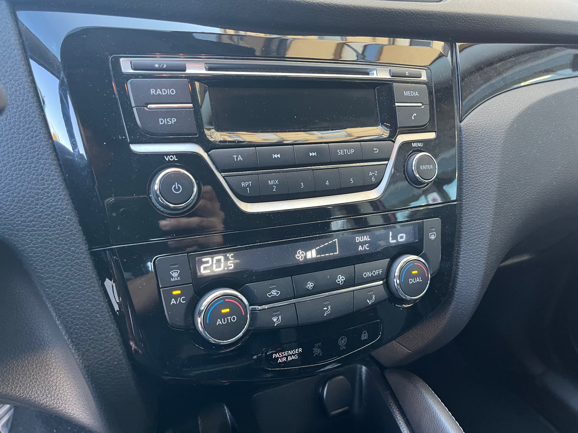 Nissan Qashqai 1.2 DIG-T Acenta