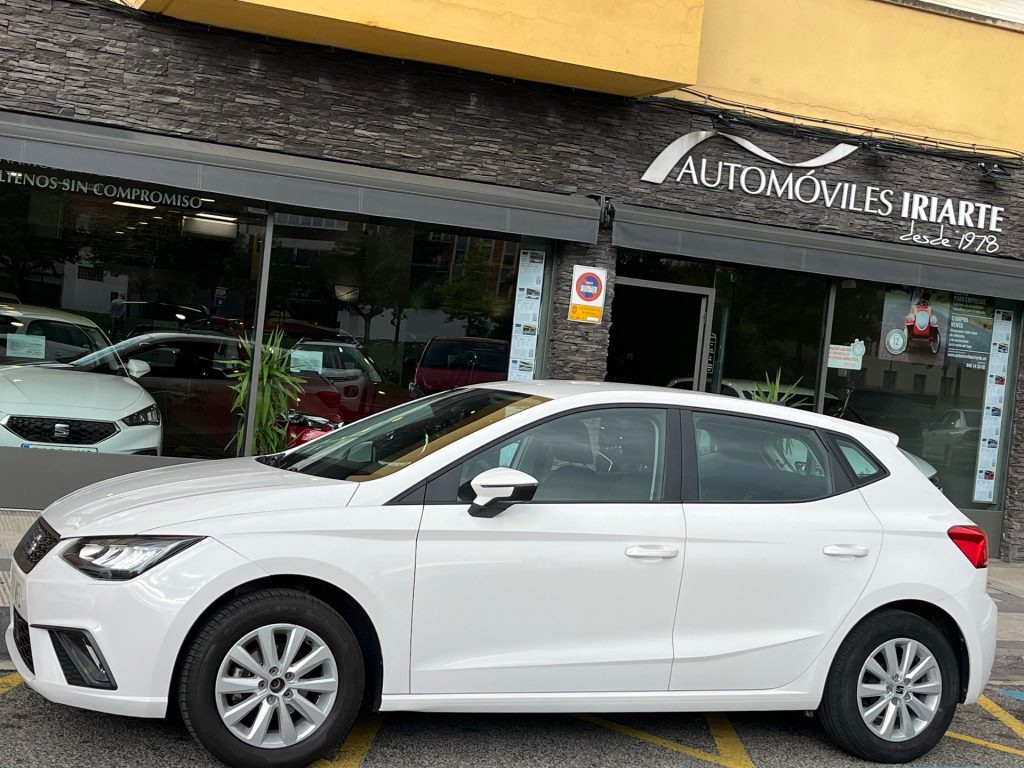 SEAT Ibiza  tsi 80cv