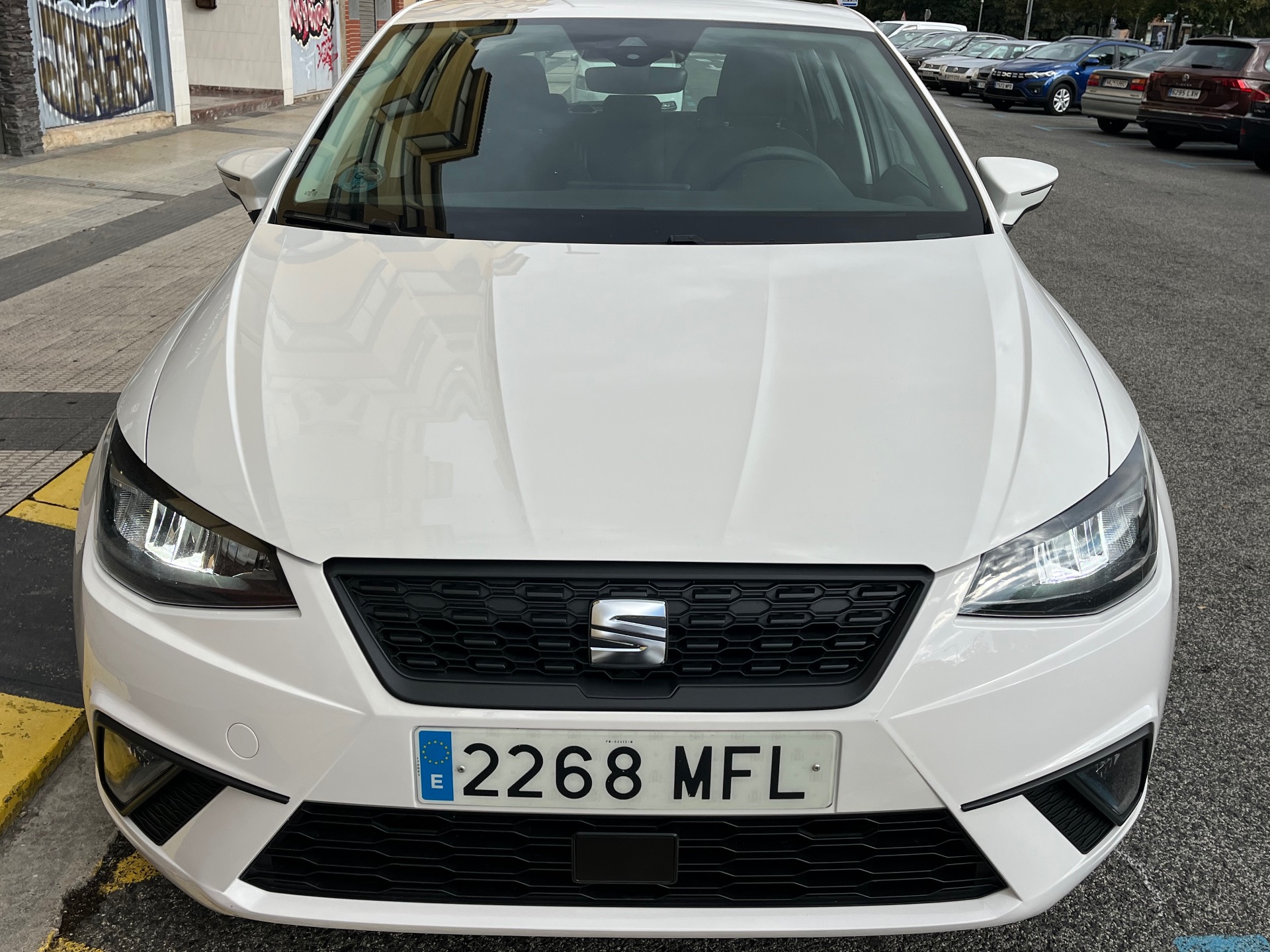 SEAT Ibiza  tsi 80cv