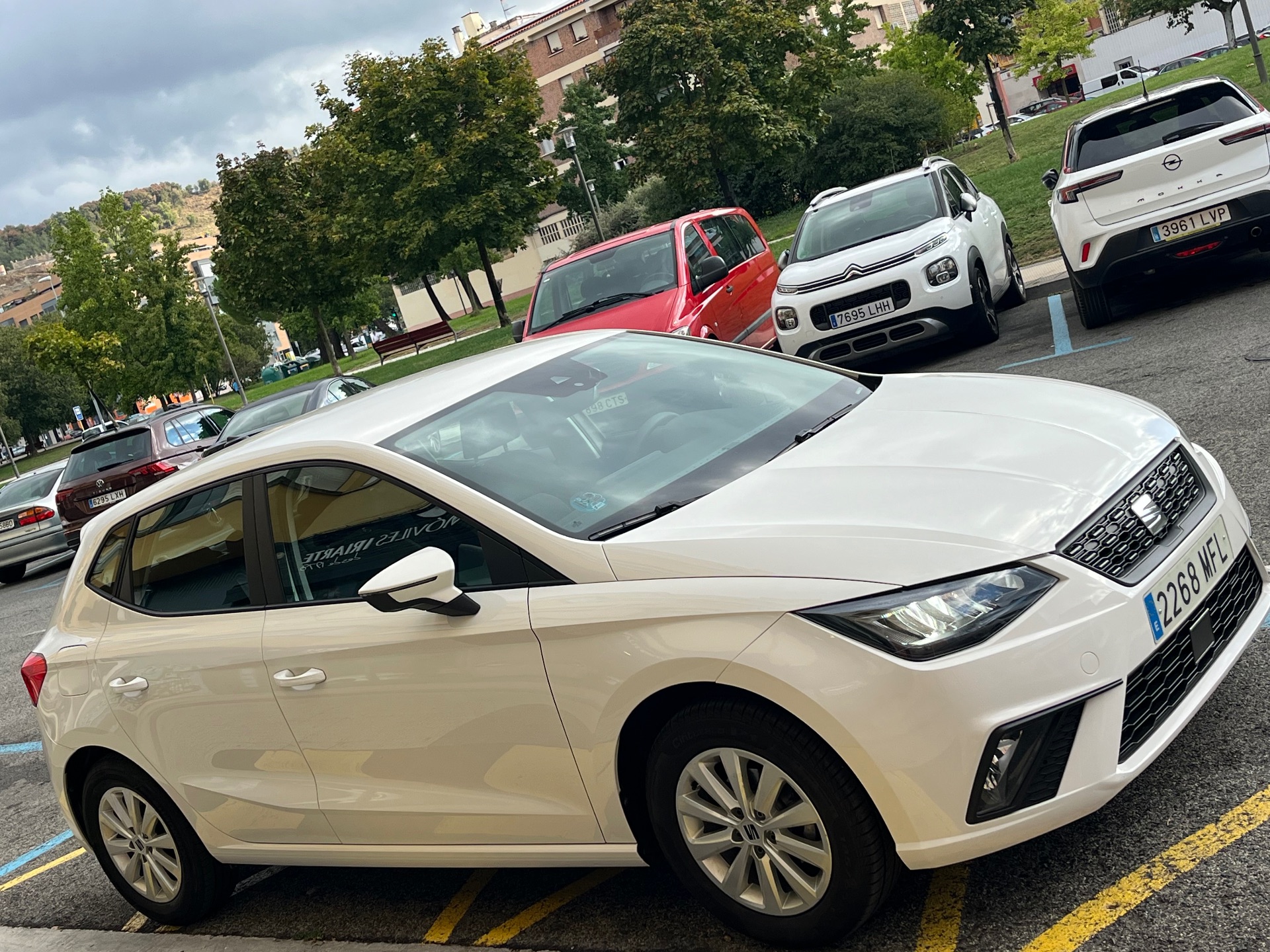 SEAT Ibiza  tsi 80cv