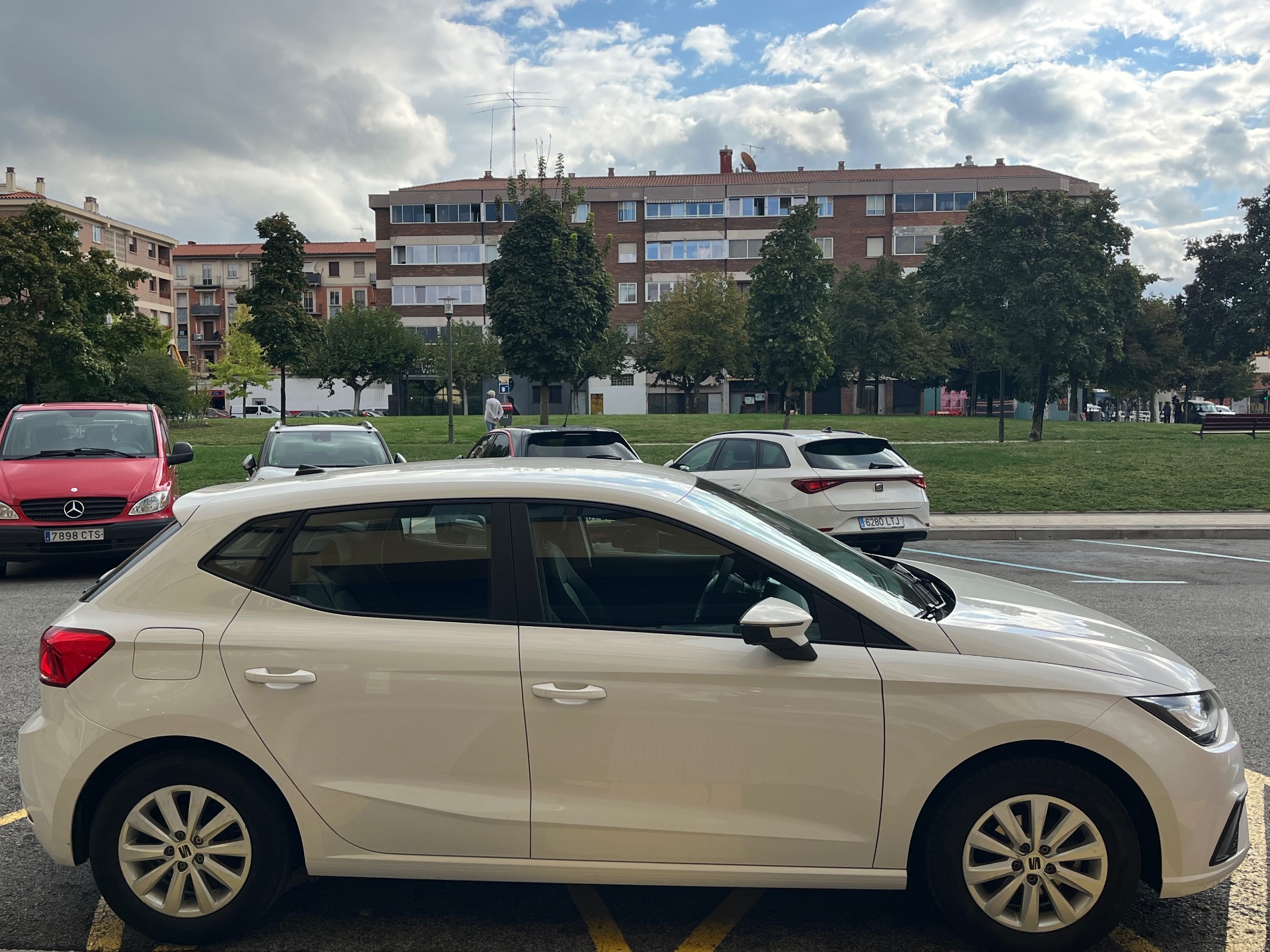 SEAT Ibiza  tsi 80cv