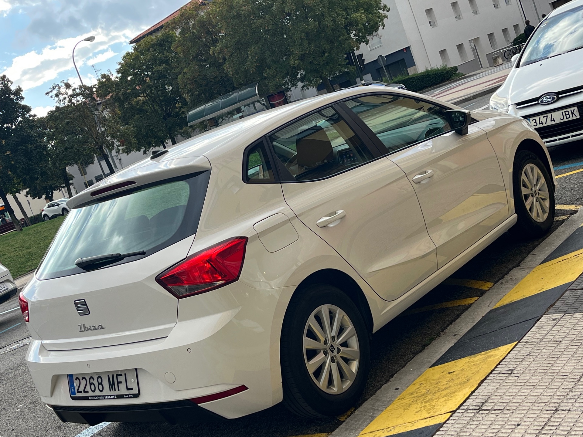 SEAT Ibiza  tsi 80cv