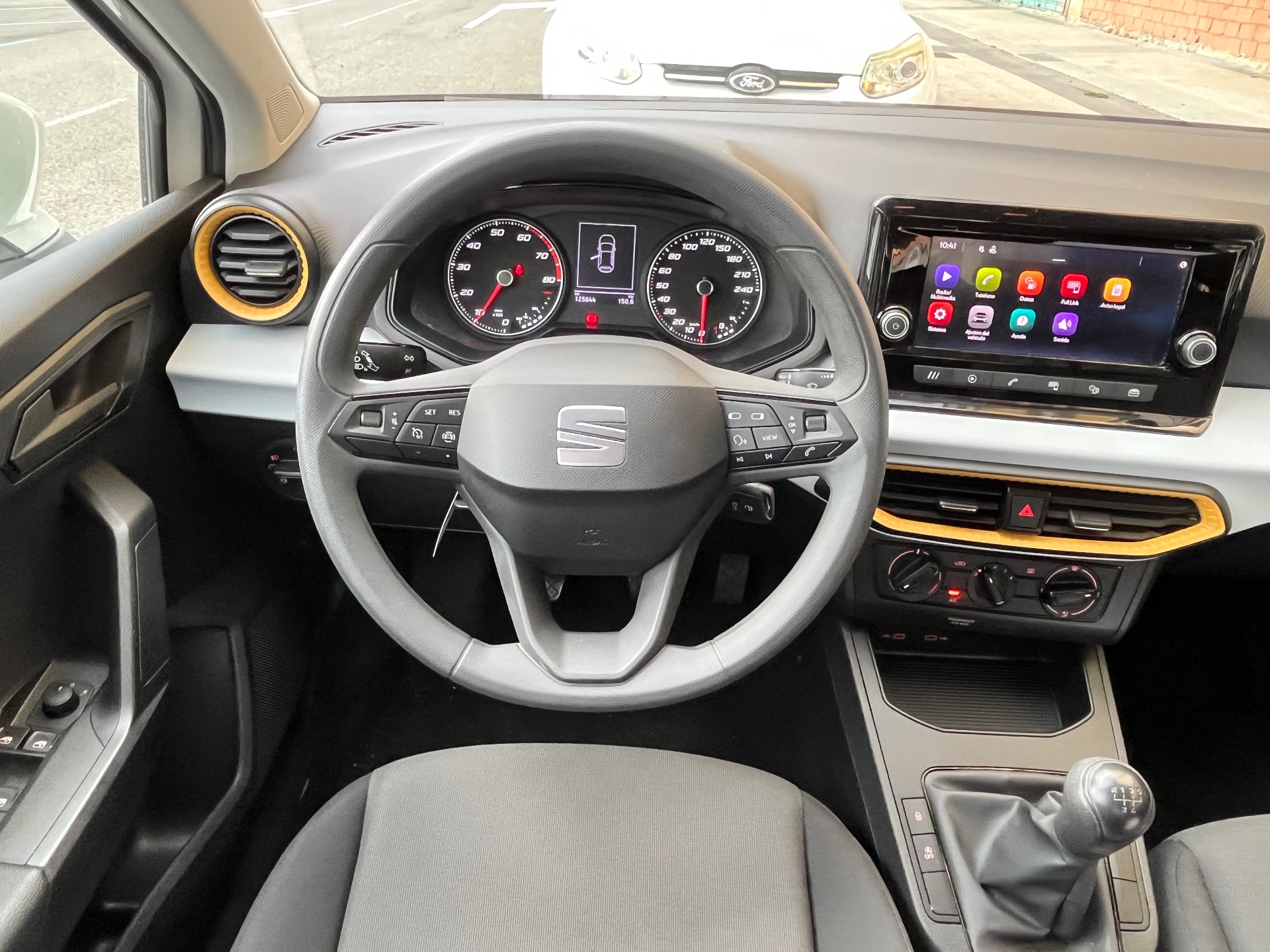 SEAT Ibiza  tsi 80cv