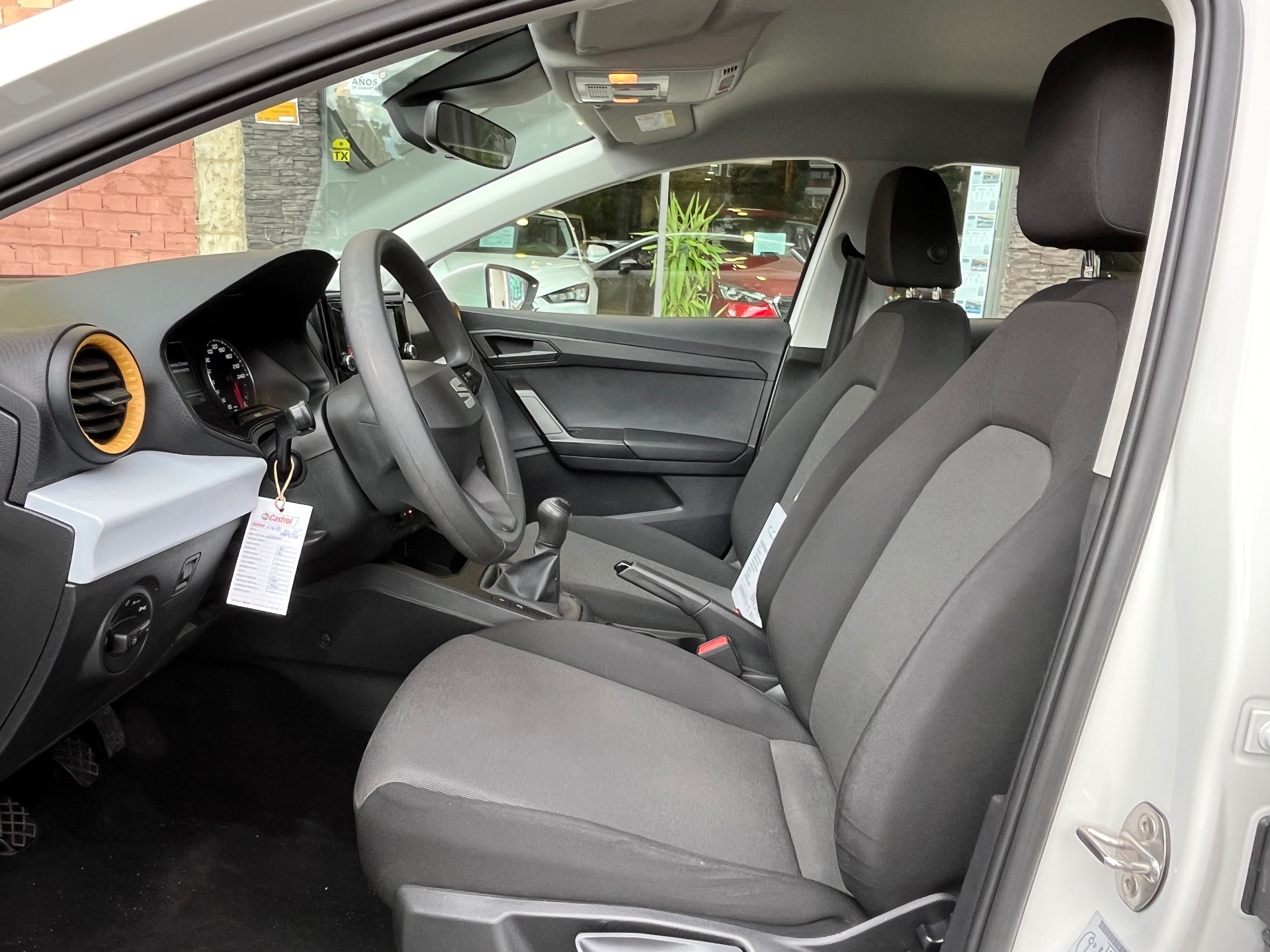 SEAT Ibiza  tsi 80cv