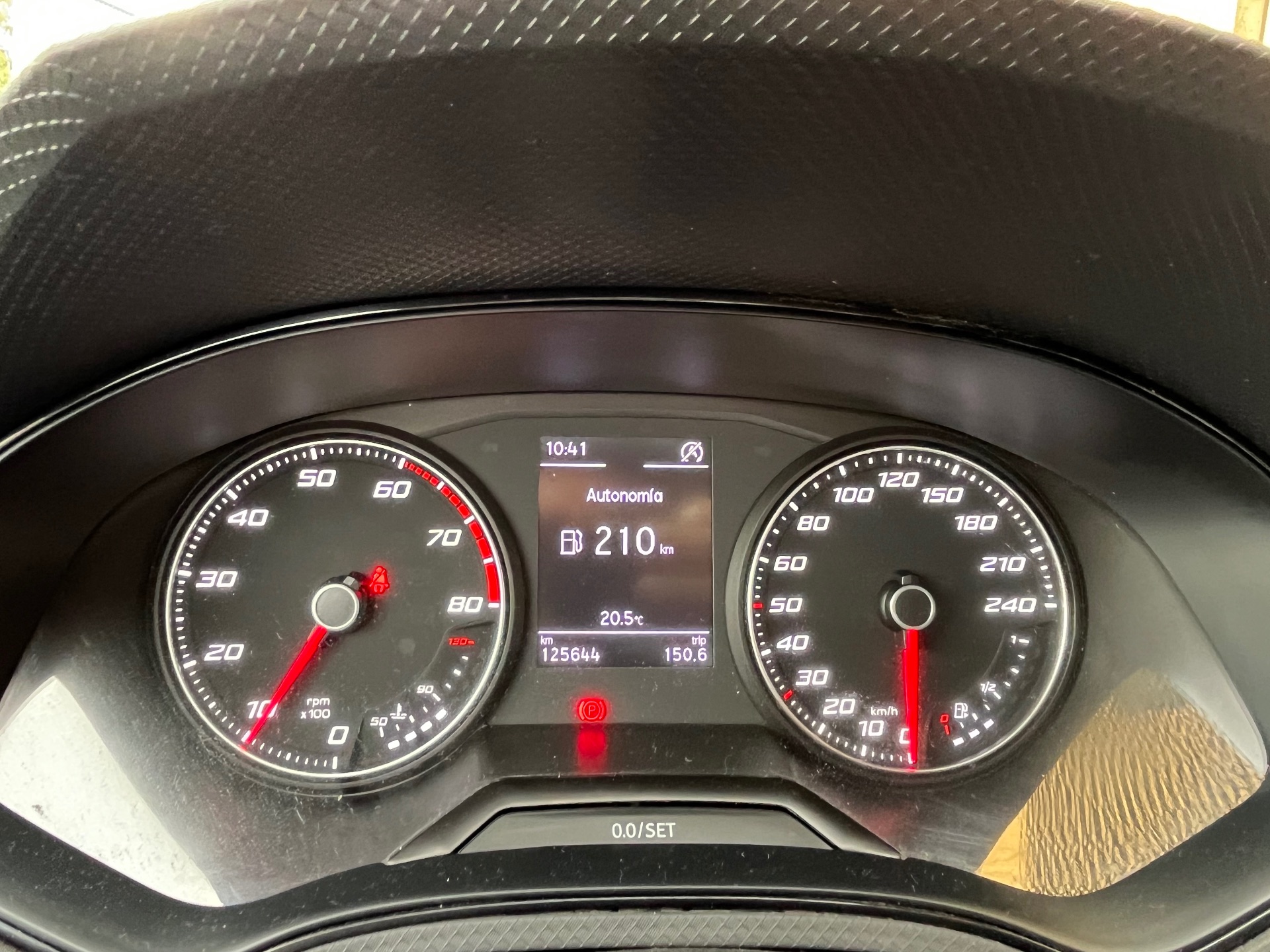 SEAT Ibiza  tsi 80cv