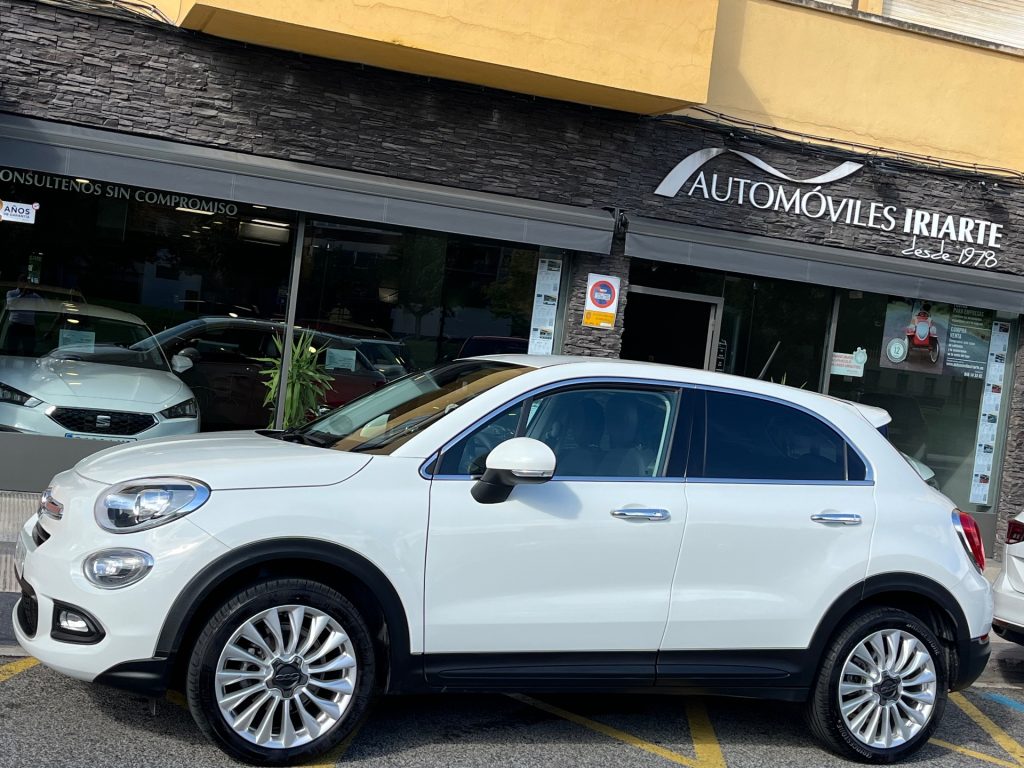 Fiat 500X 1.4 M.Air 140 CV DCT Lounge