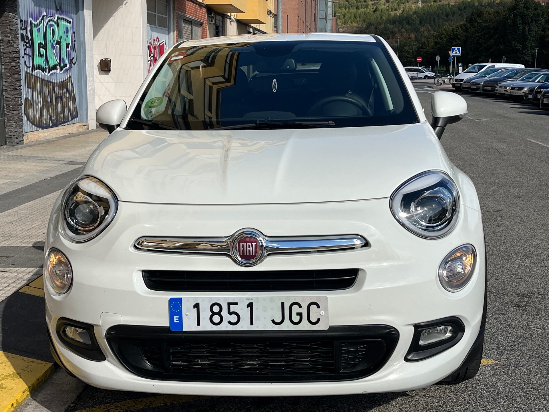 Fiat 500X 1.4 M.Air 140 CV DCT Lounge
