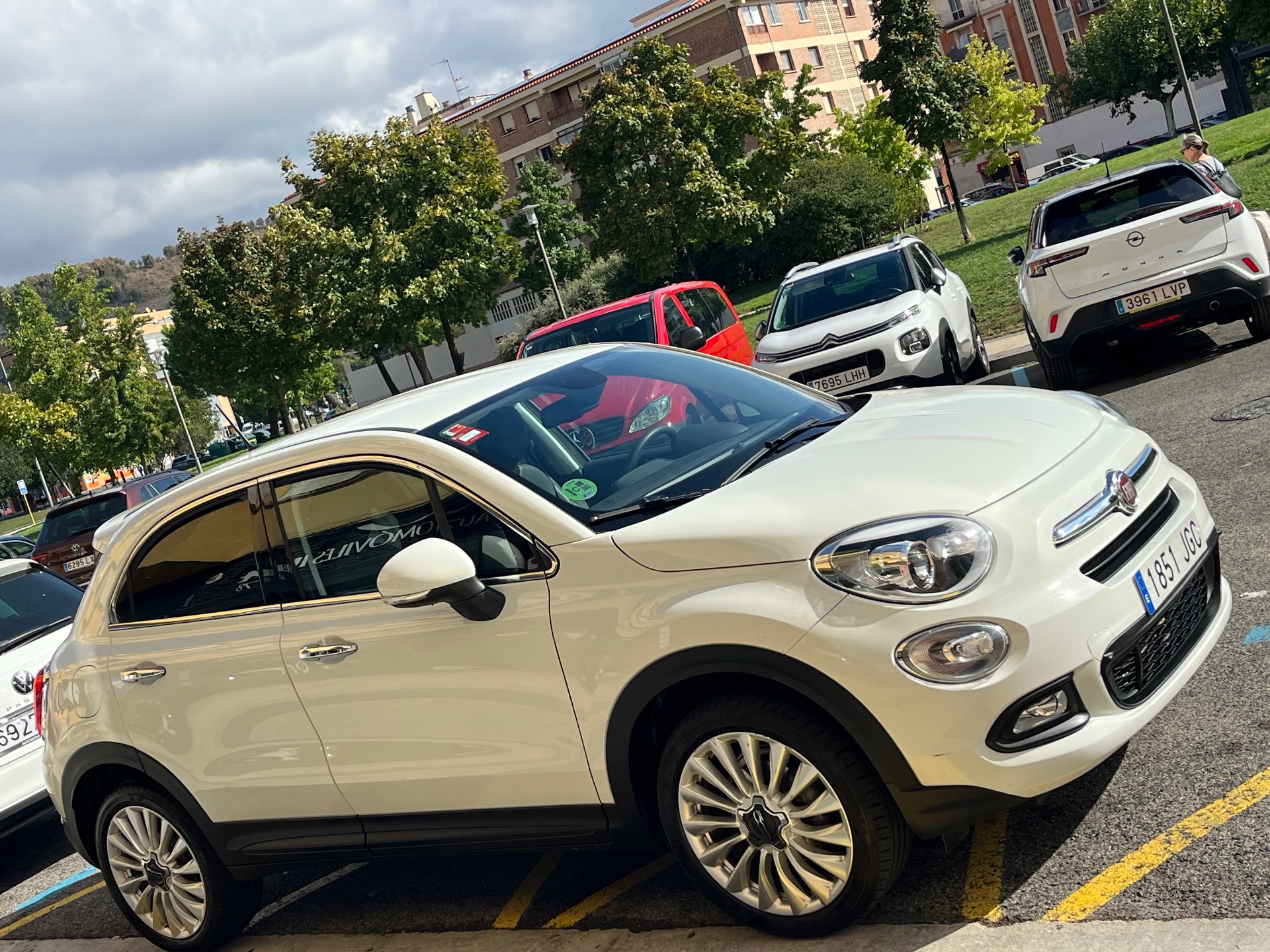 Fiat 500X 1.4 M.Air 140 CV DCT Lounge