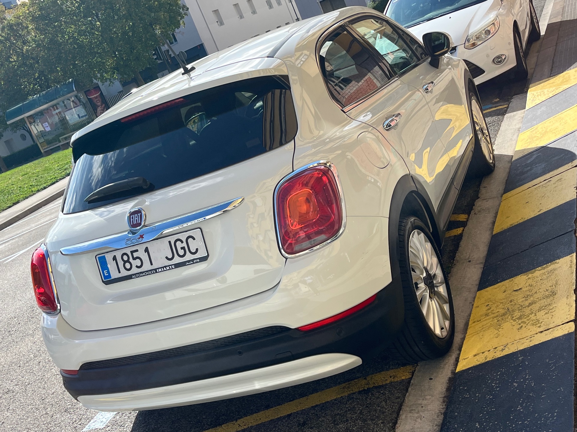 Fiat 500X 1.4 M.Air 140 CV DCT Lounge