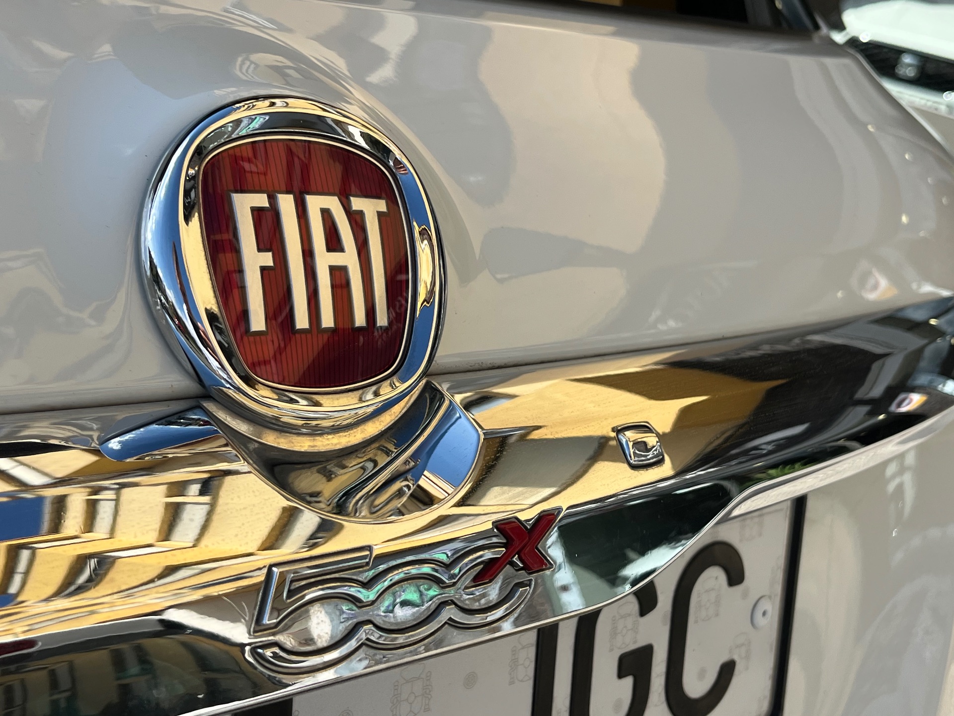 Fiat 500X 1.4 M.Air 140 CV DCT Lounge
