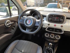 Fiat 500X 1.4 M.Air 140 CV DCT Lounge