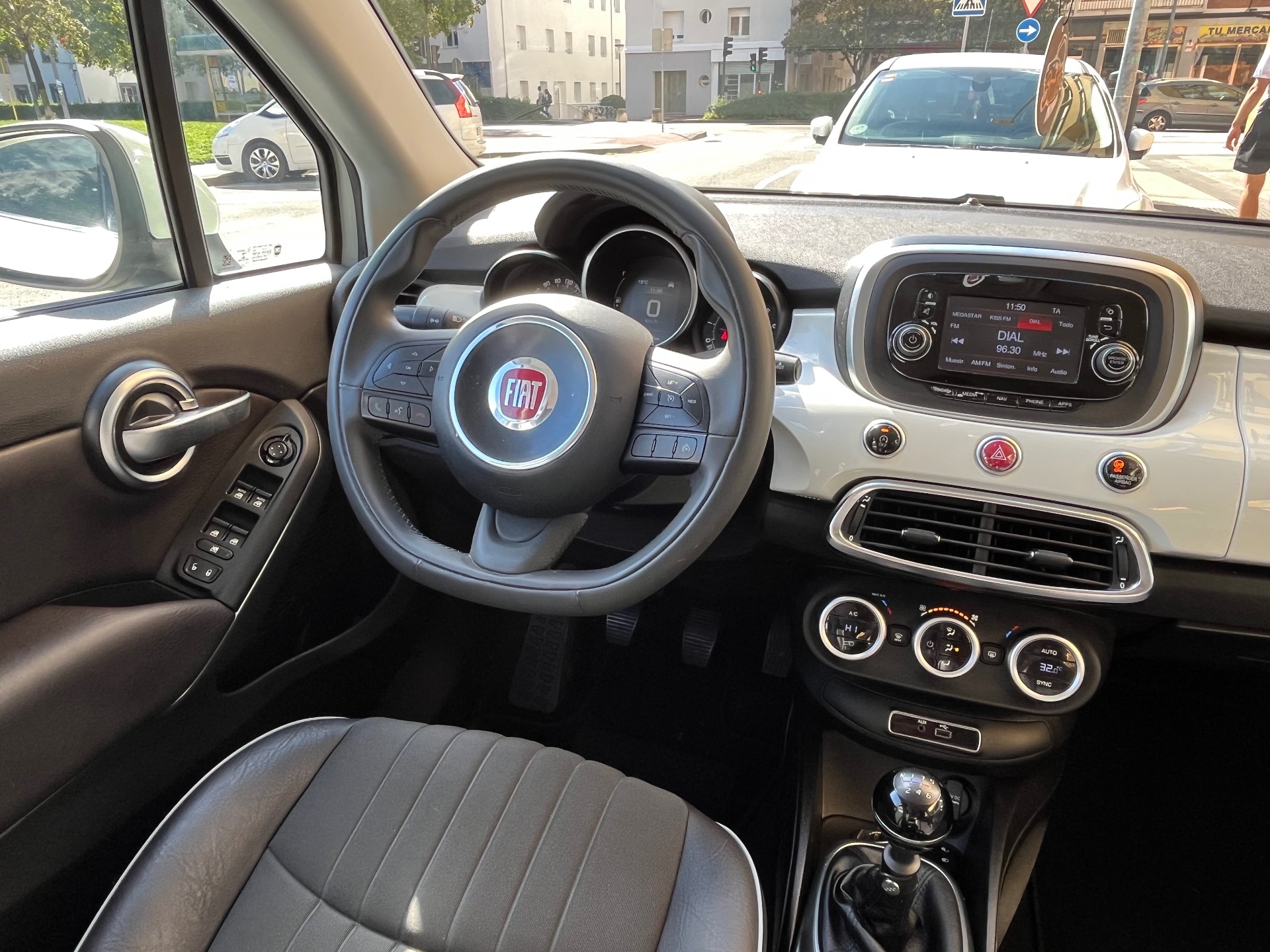 Fiat 500X 1.4 M.Air 140 CV DCT Lounge