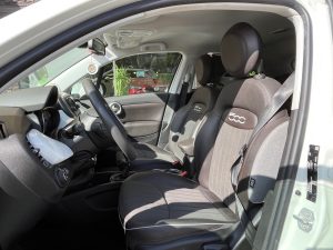Fiat 500X 1.4 M.Air 140 CV DCT Lounge