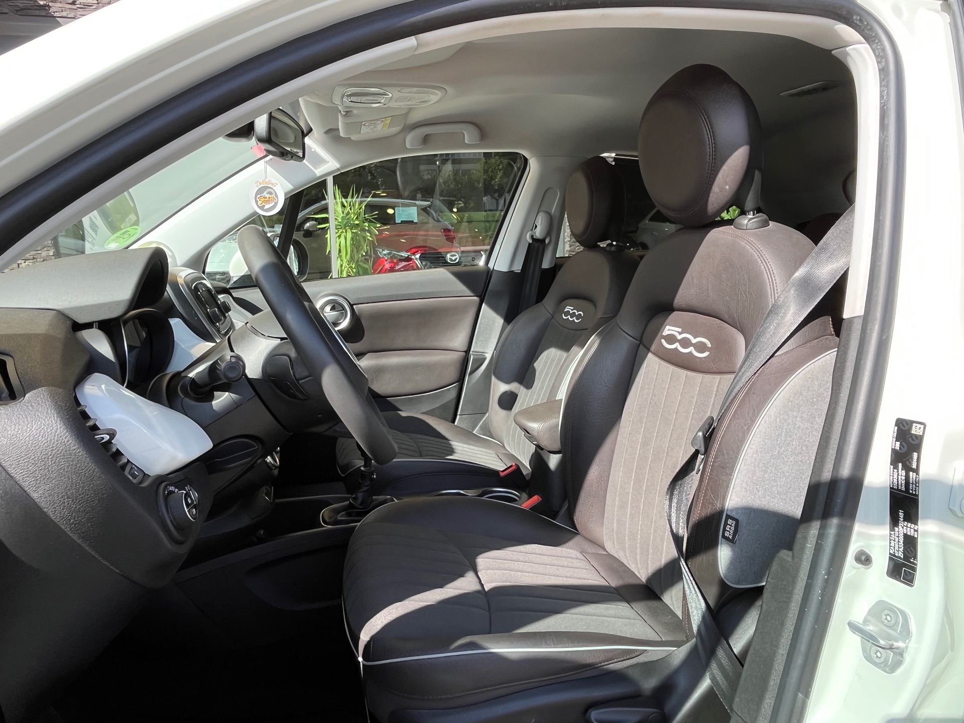Fiat 500X 1.4 M.Air 140 CV DCT Lounge