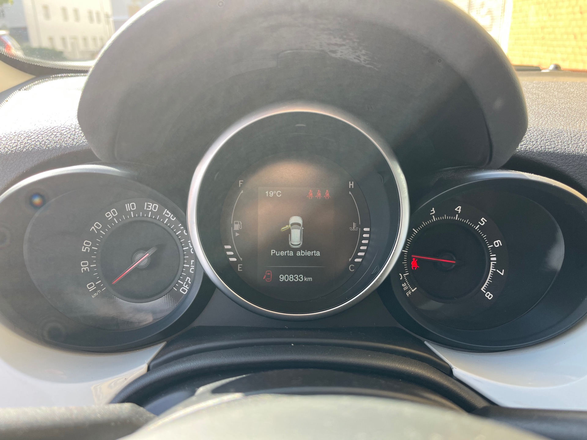 Fiat 500X 1.4 M.Air 140 CV DCT Lounge