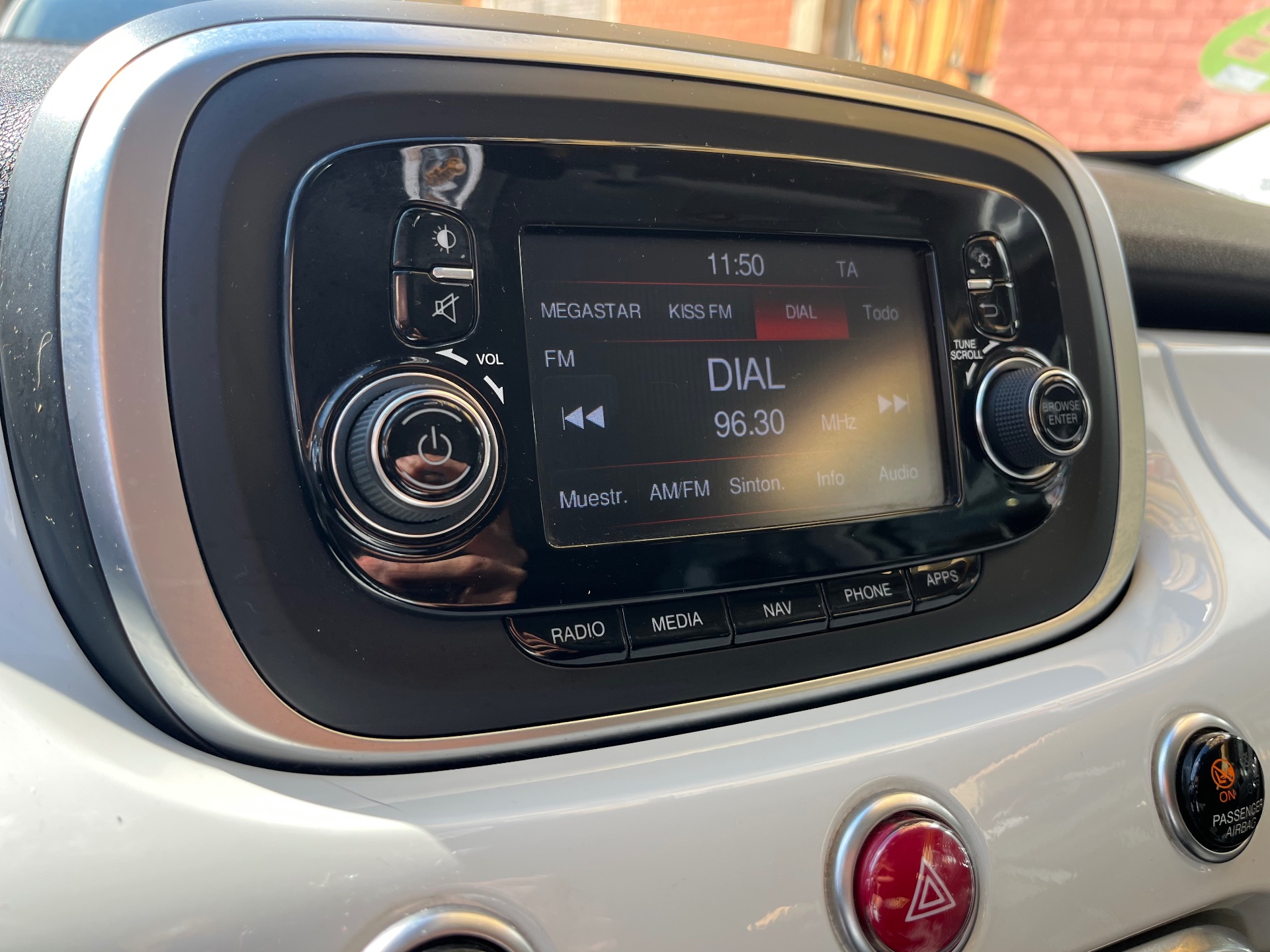 Fiat 500X 1.4 M.Air 140 CV DCT Lounge