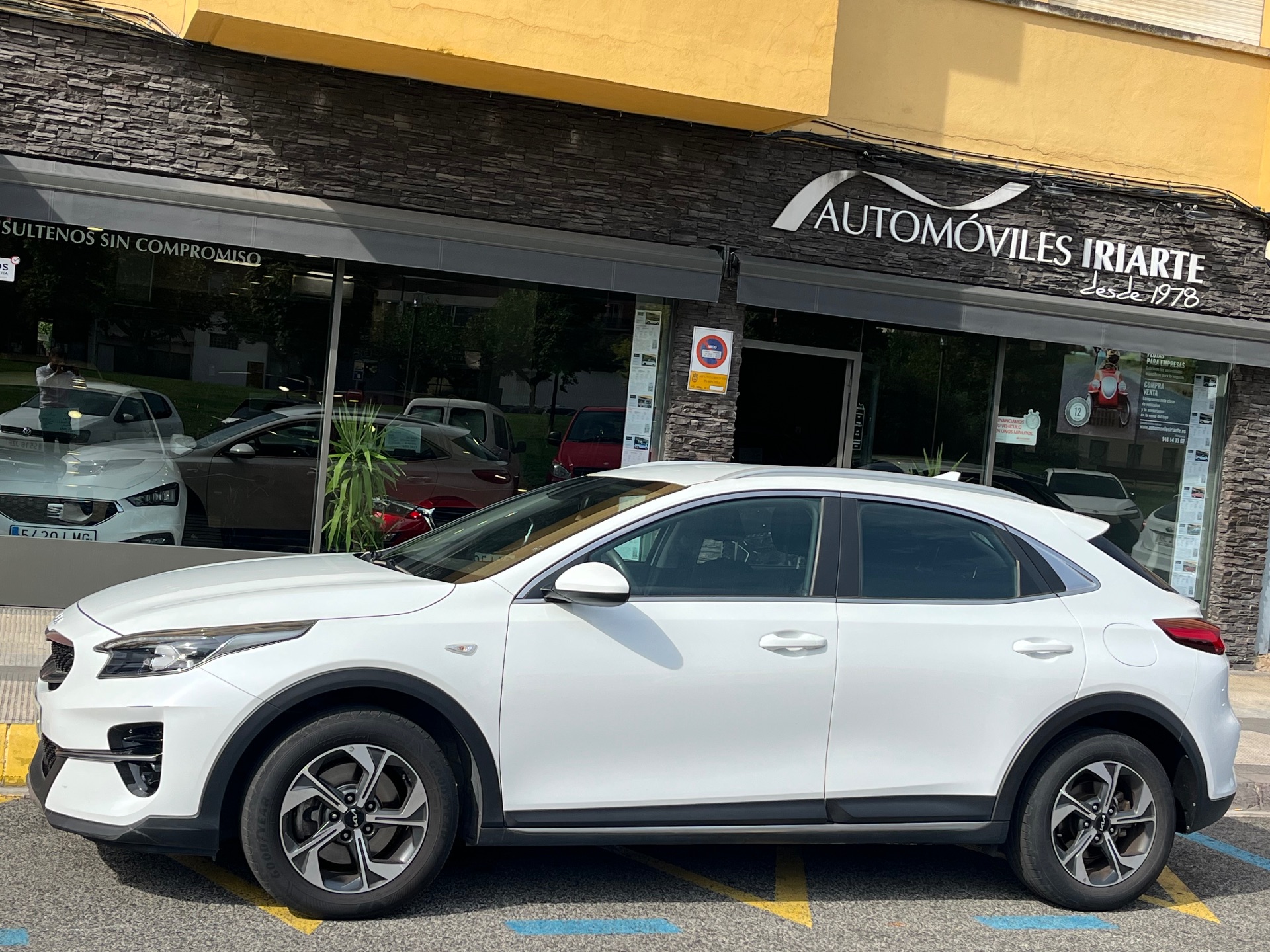 Kia XCeed  1.0 T-GDi Drive 88kW (120CV)