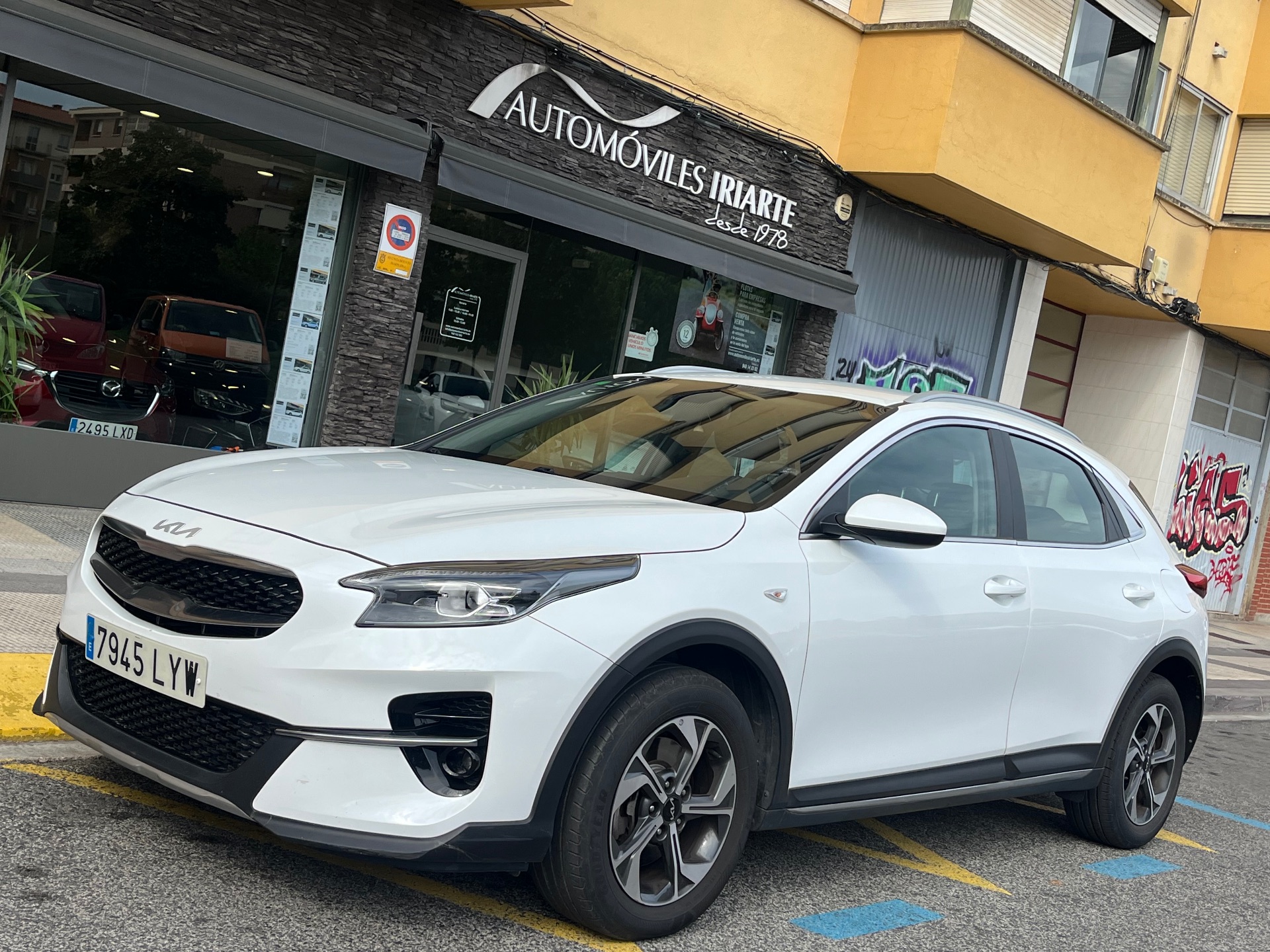 Kia XCeed  1.0 T-GDi Drive 88kW (120CV)