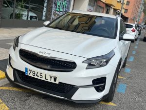 Kia XCeed  1.0 T-GDi Drive 88kW (120CV)