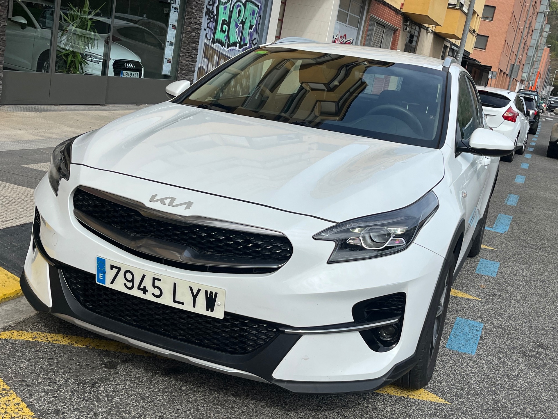 Kia XCeed  1.0 T-GDi Drive 88kW (120CV)