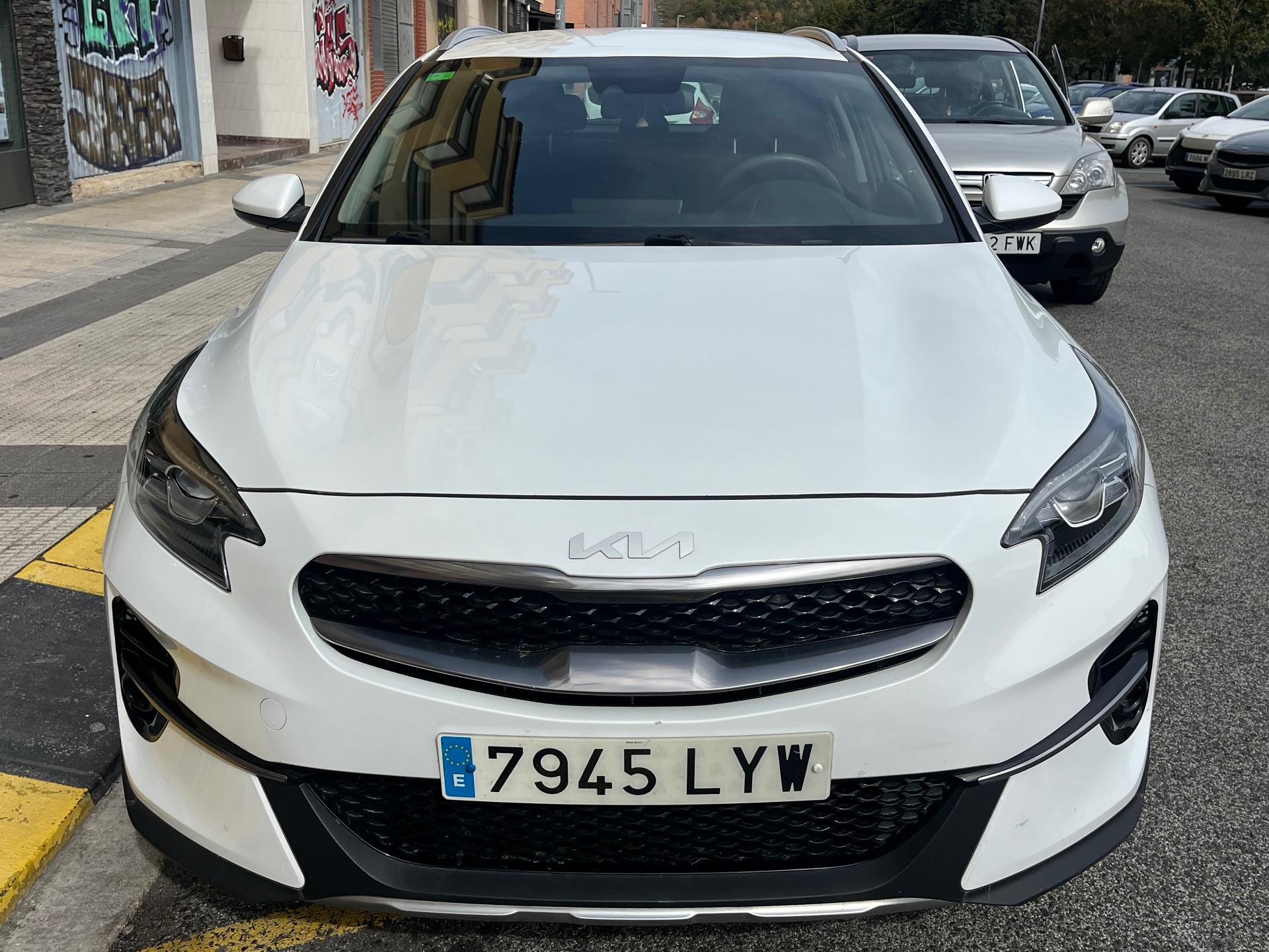 Kia XCeed  1.0 T-GDi Drive 88kW (120CV)