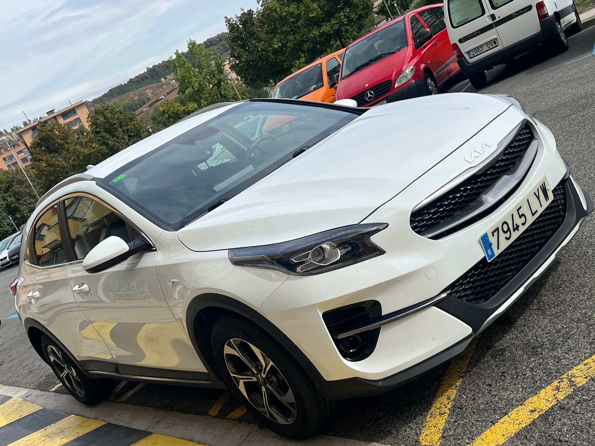 Kia XCeed  1.0 T-GDi Drive 88kW (120CV)