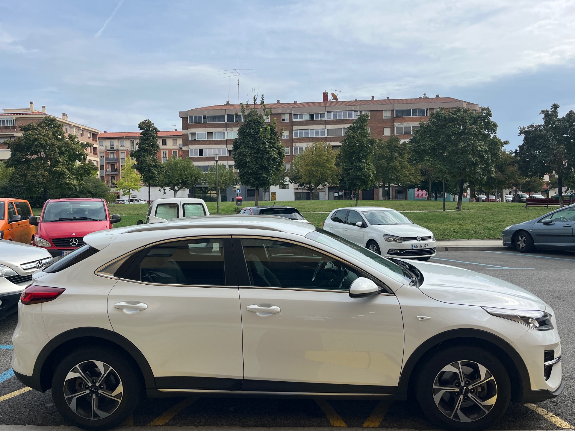 Kia XCeed  1.0 T-GDi Drive 88kW (120CV)