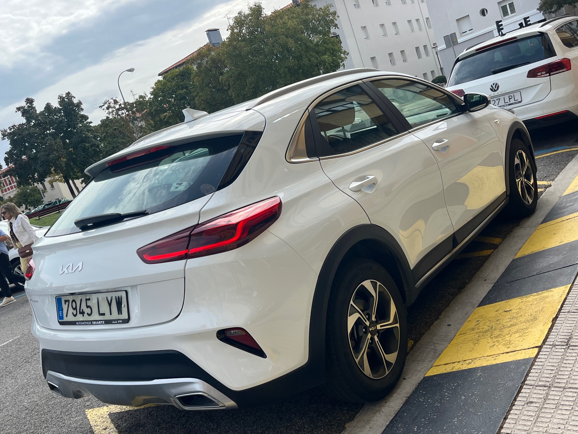 Kia XCeed  1.0 T-GDi Drive 88kW (120CV)