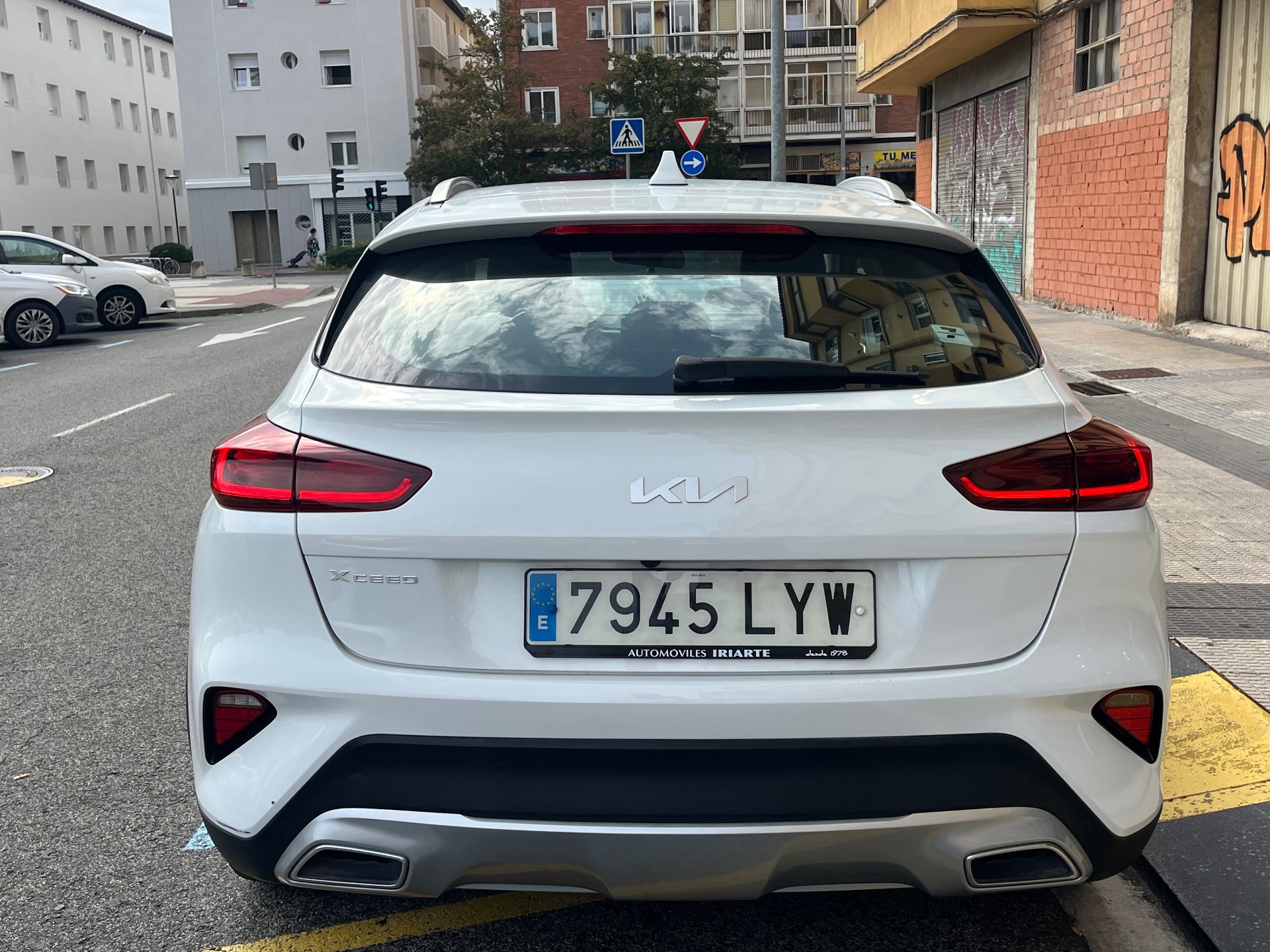 Kia XCeed  1.0 T-GDi Drive 88kW (120CV)