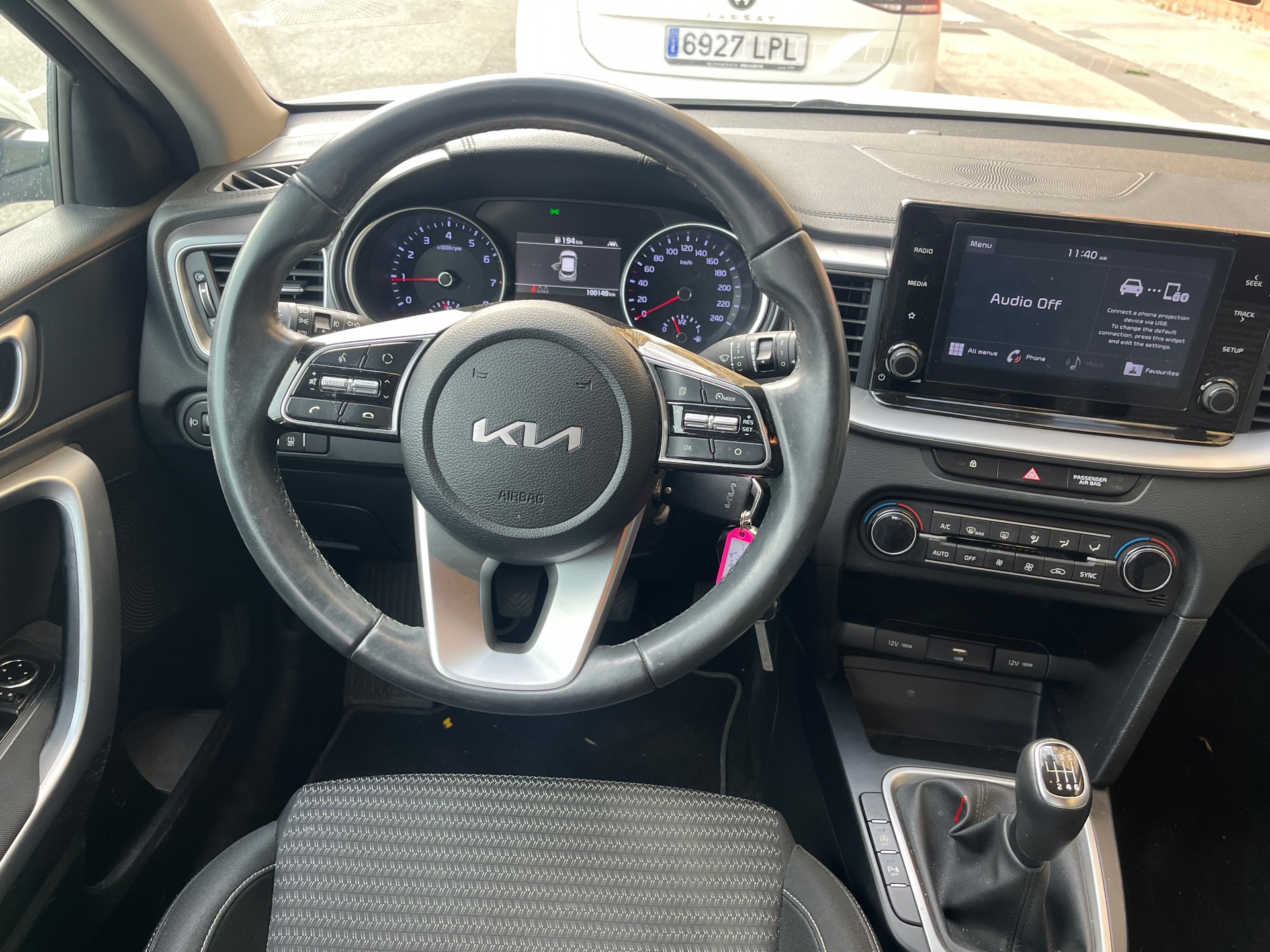 Kia XCeed  1.0 T-GDi Drive 88kW (120CV)