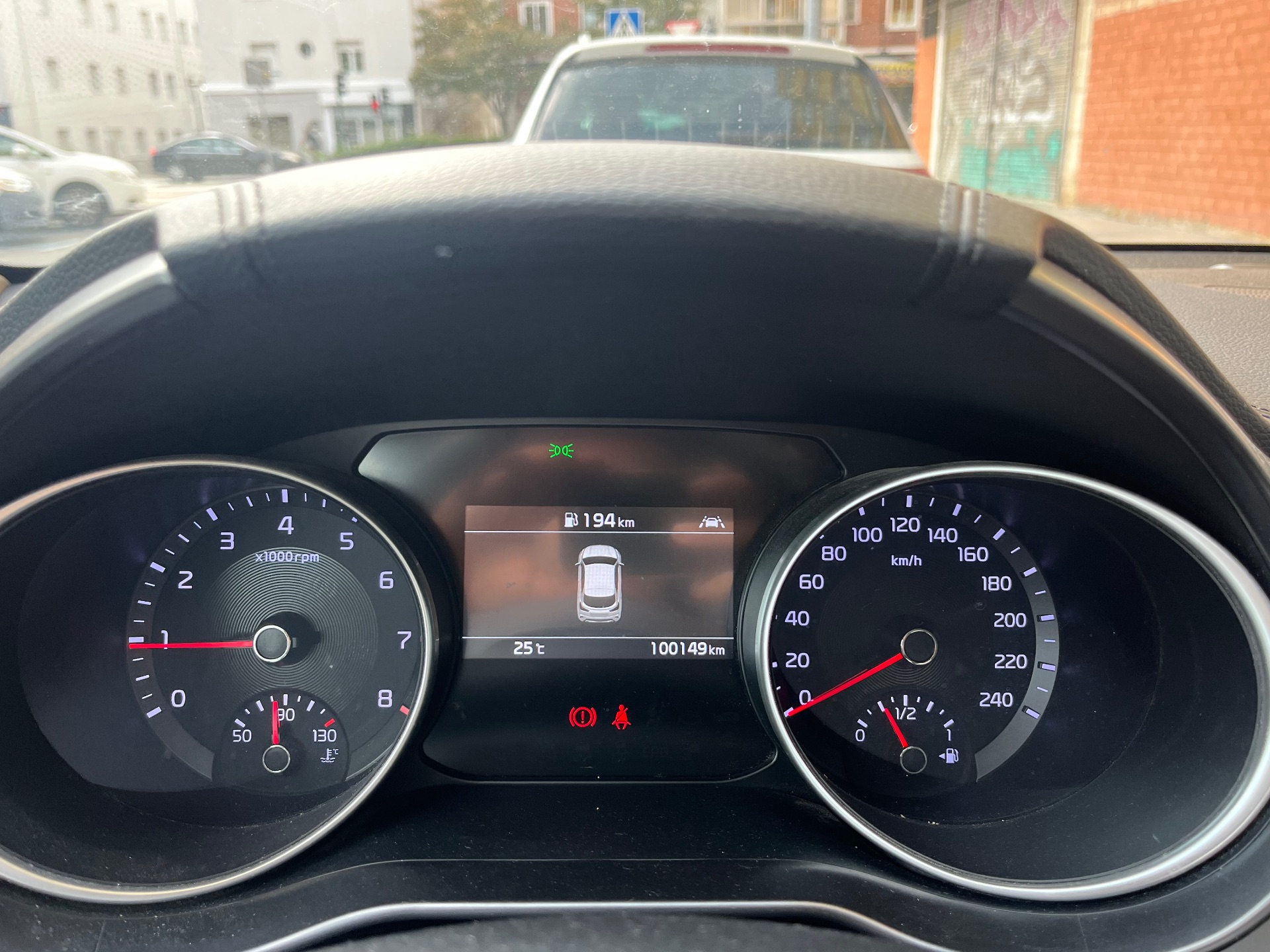 Kia XCeed  1.0 T-GDi Drive 88kW (120CV)