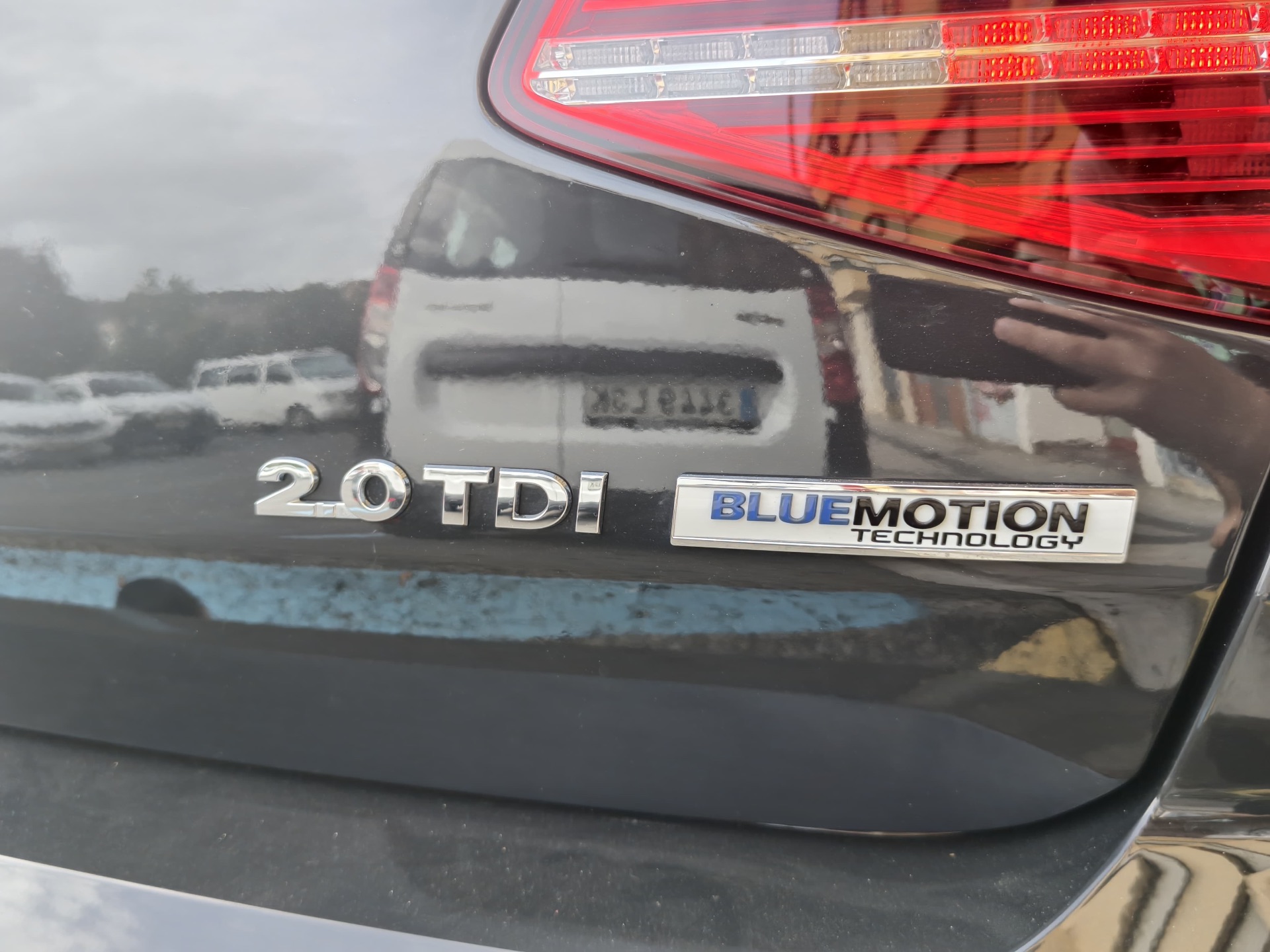 Volkswagen Passat 2.0 TDI DSG Highline BMT