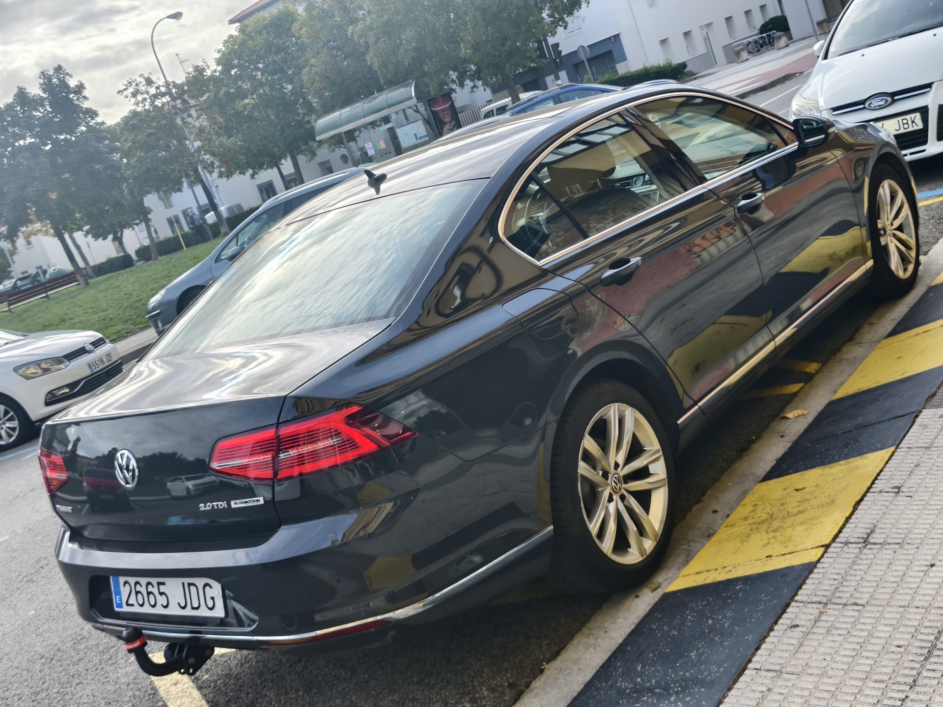 Volkswagen Passat 2.0 TDI DSG Highline BMT